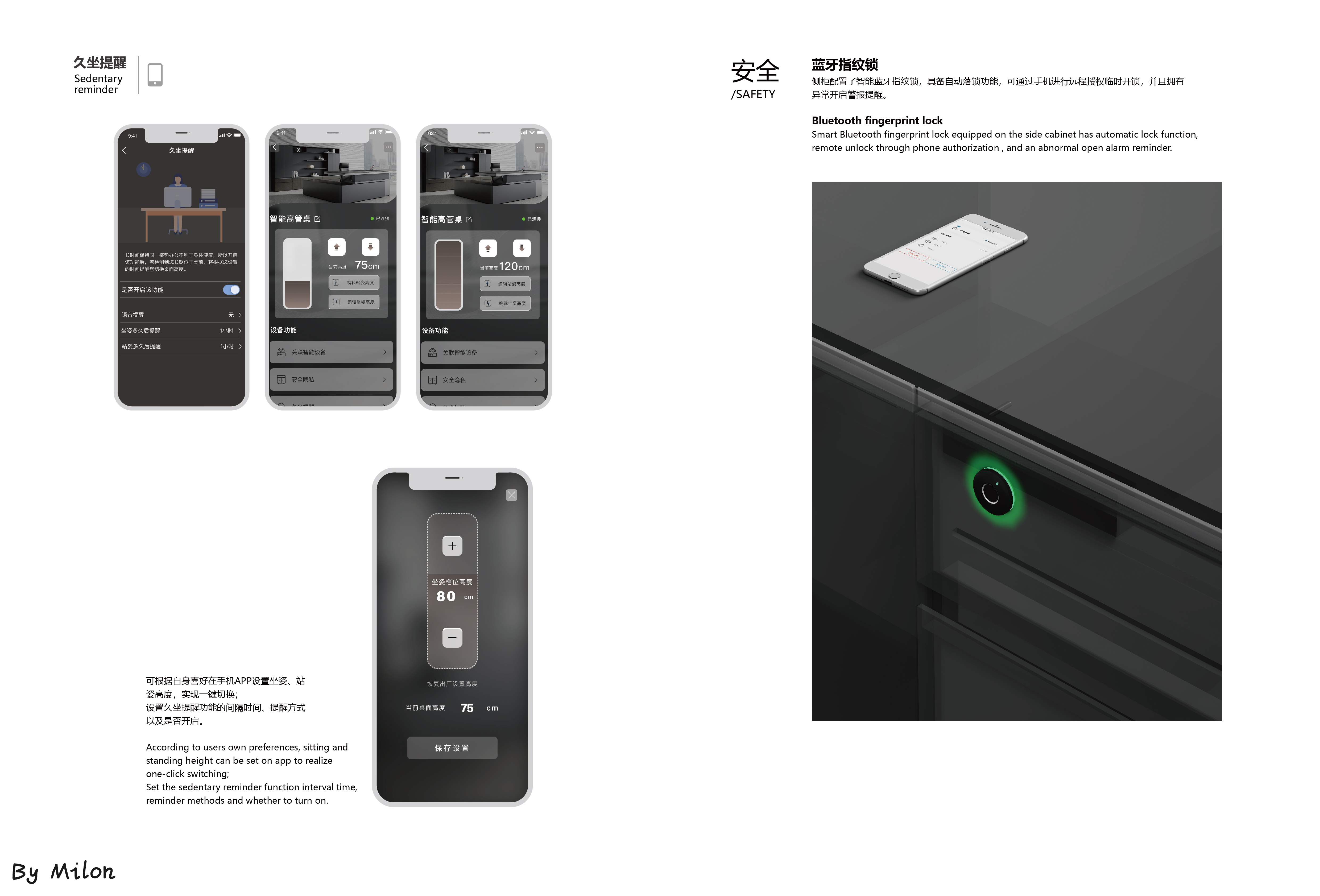 intelligence，furniture，to work in an office，high-end，