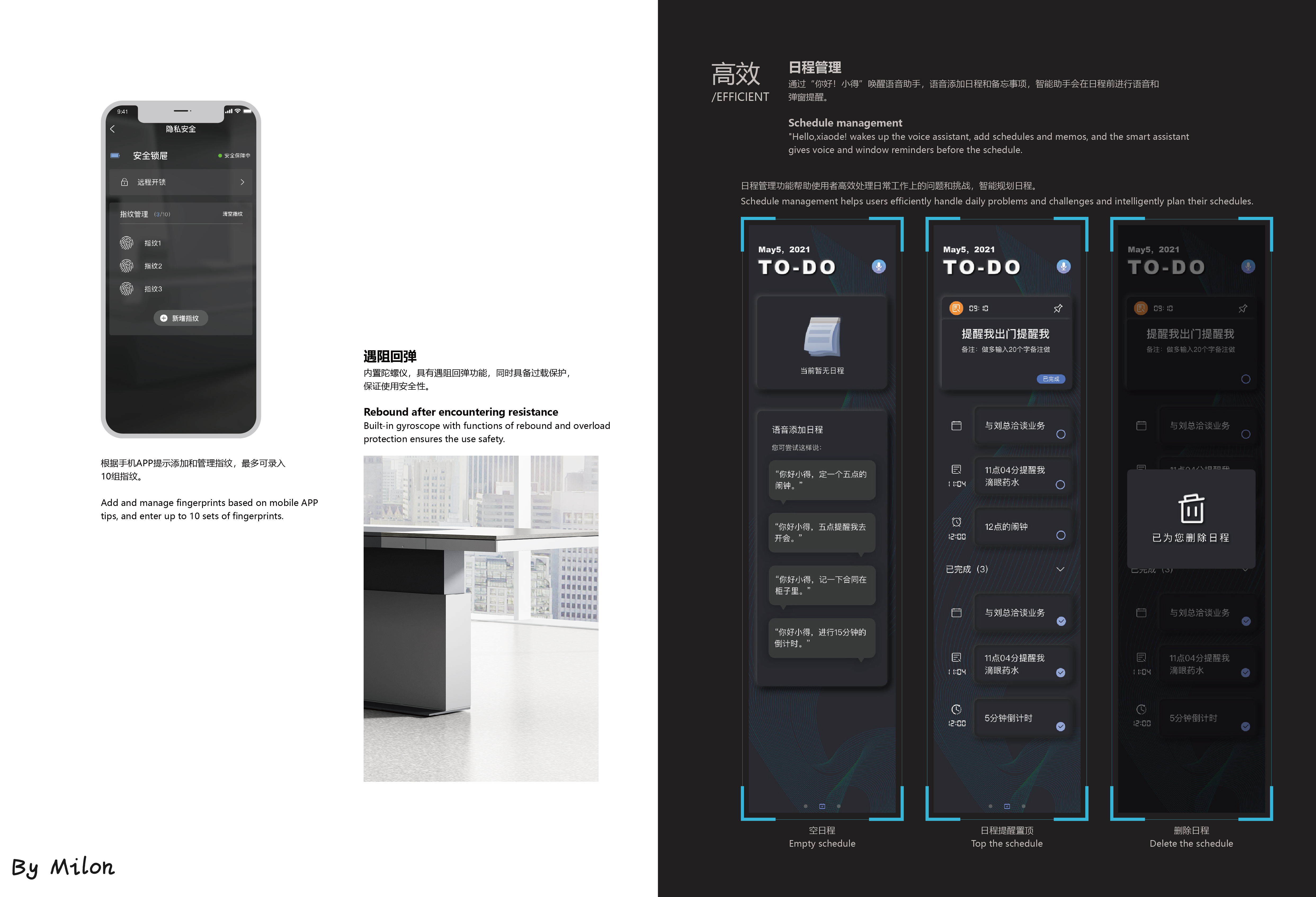 intelligence，furniture，to work in an office，high-end，