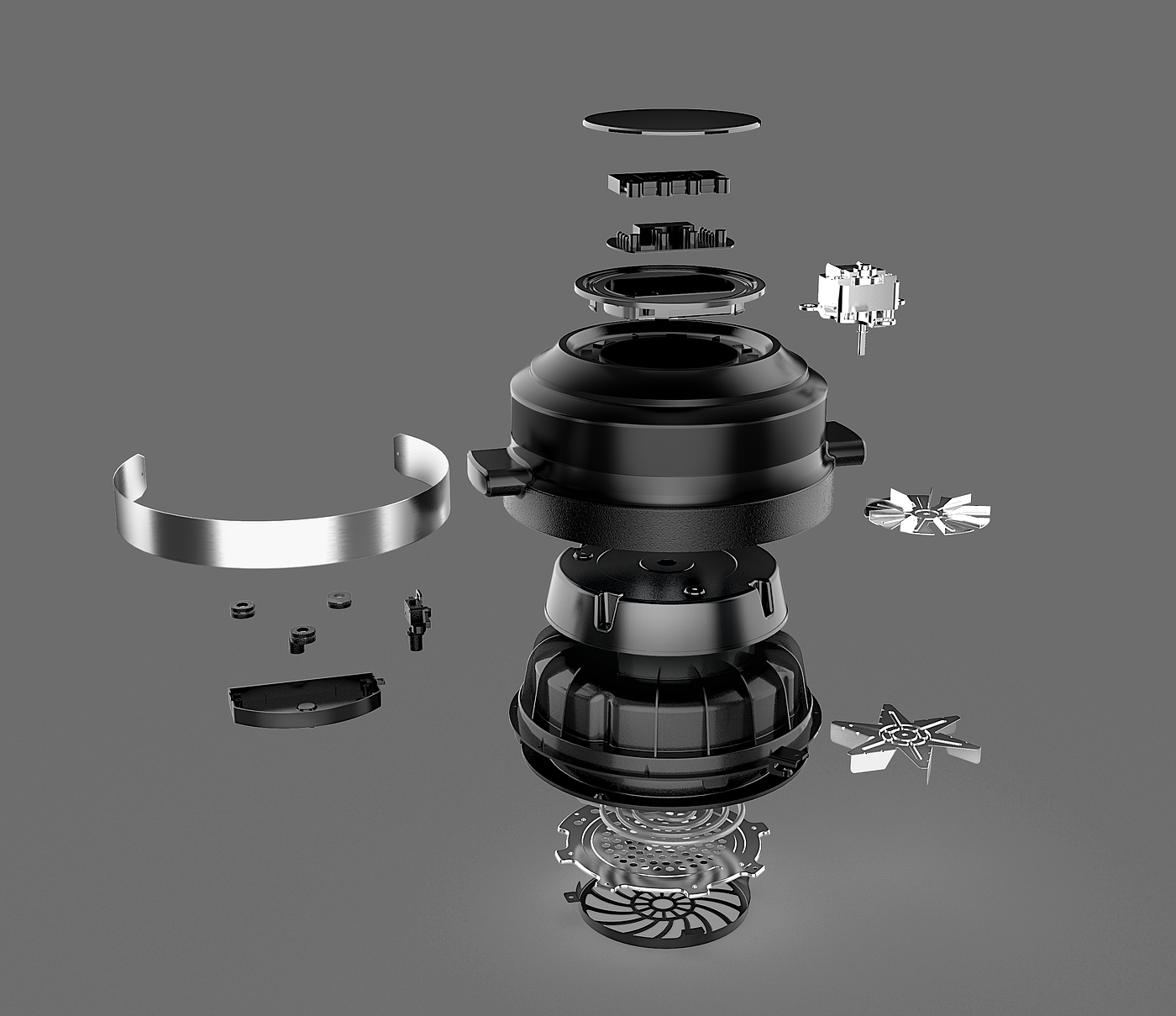 A group of categories extended from the air fry series-air fryers,，