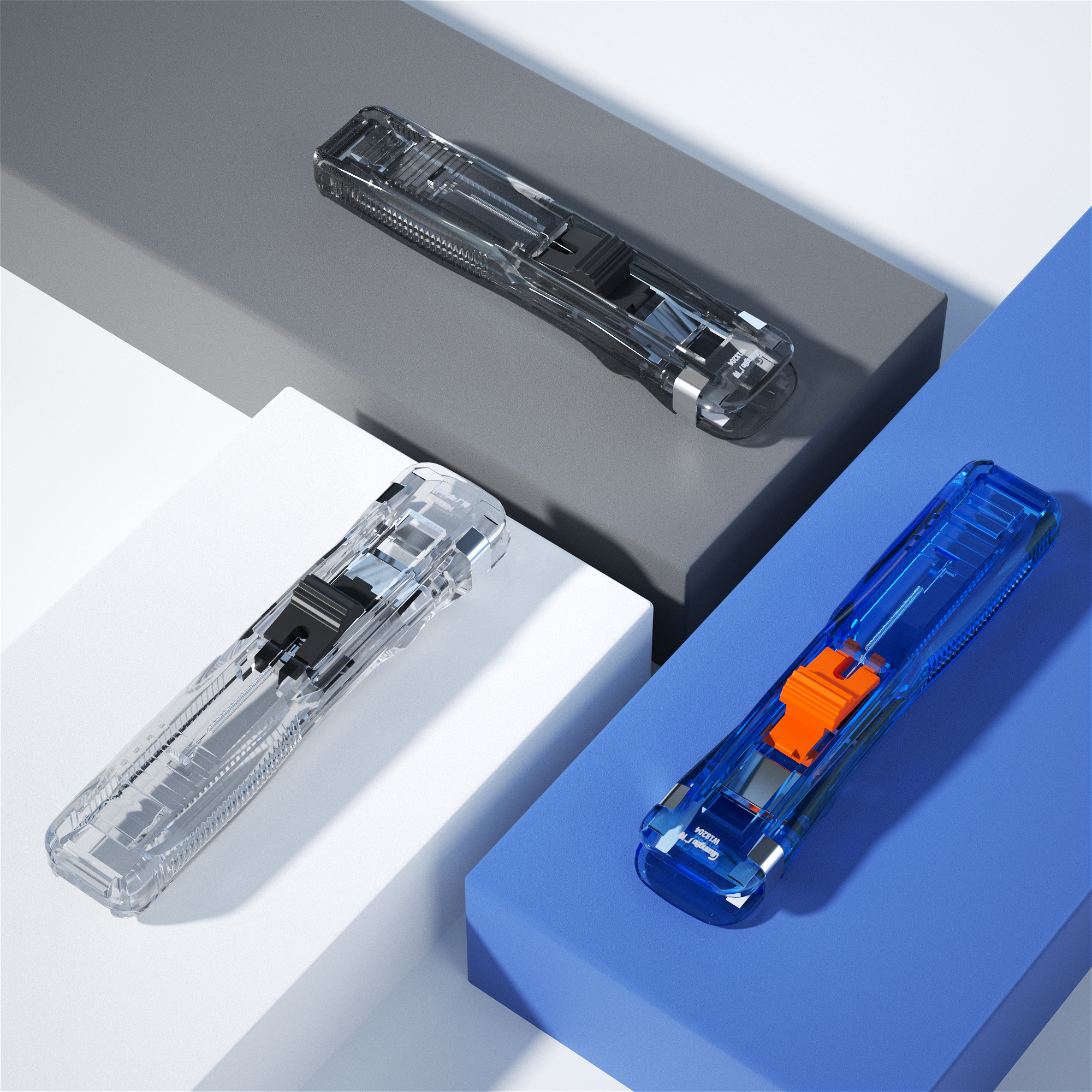 Pusher，Clip，Stationery，