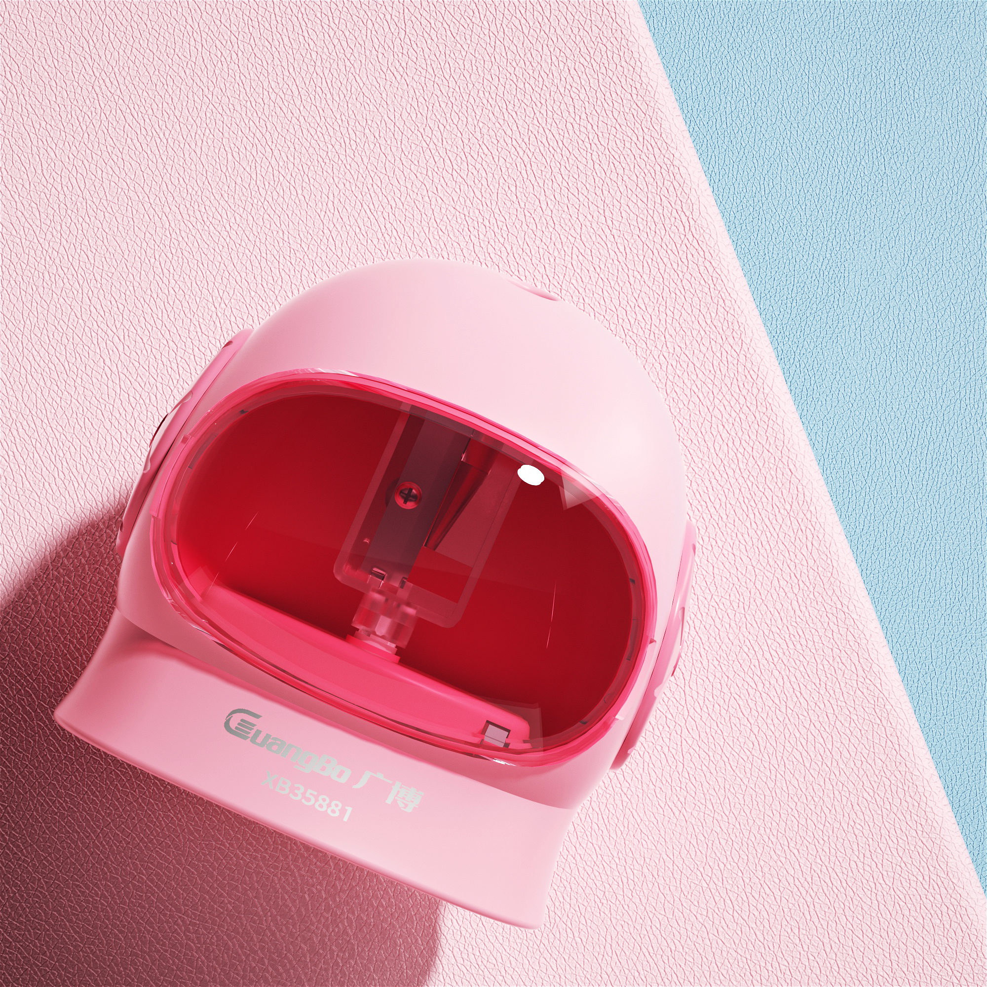 Pencil sharpener，astronaut，pencil，Stationery，Children's Stationery，