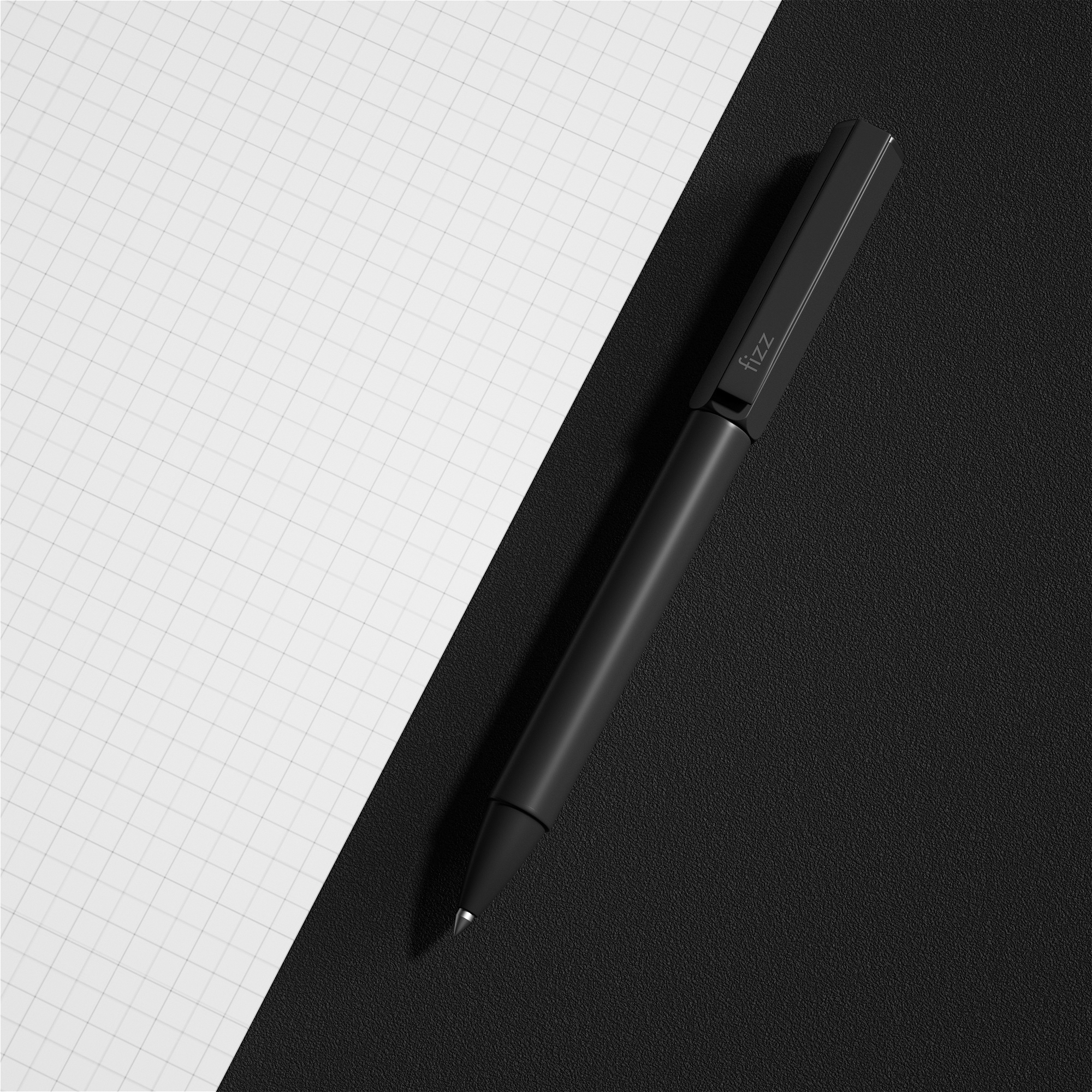 Water pen，pen，Stationery，fizz，senior，