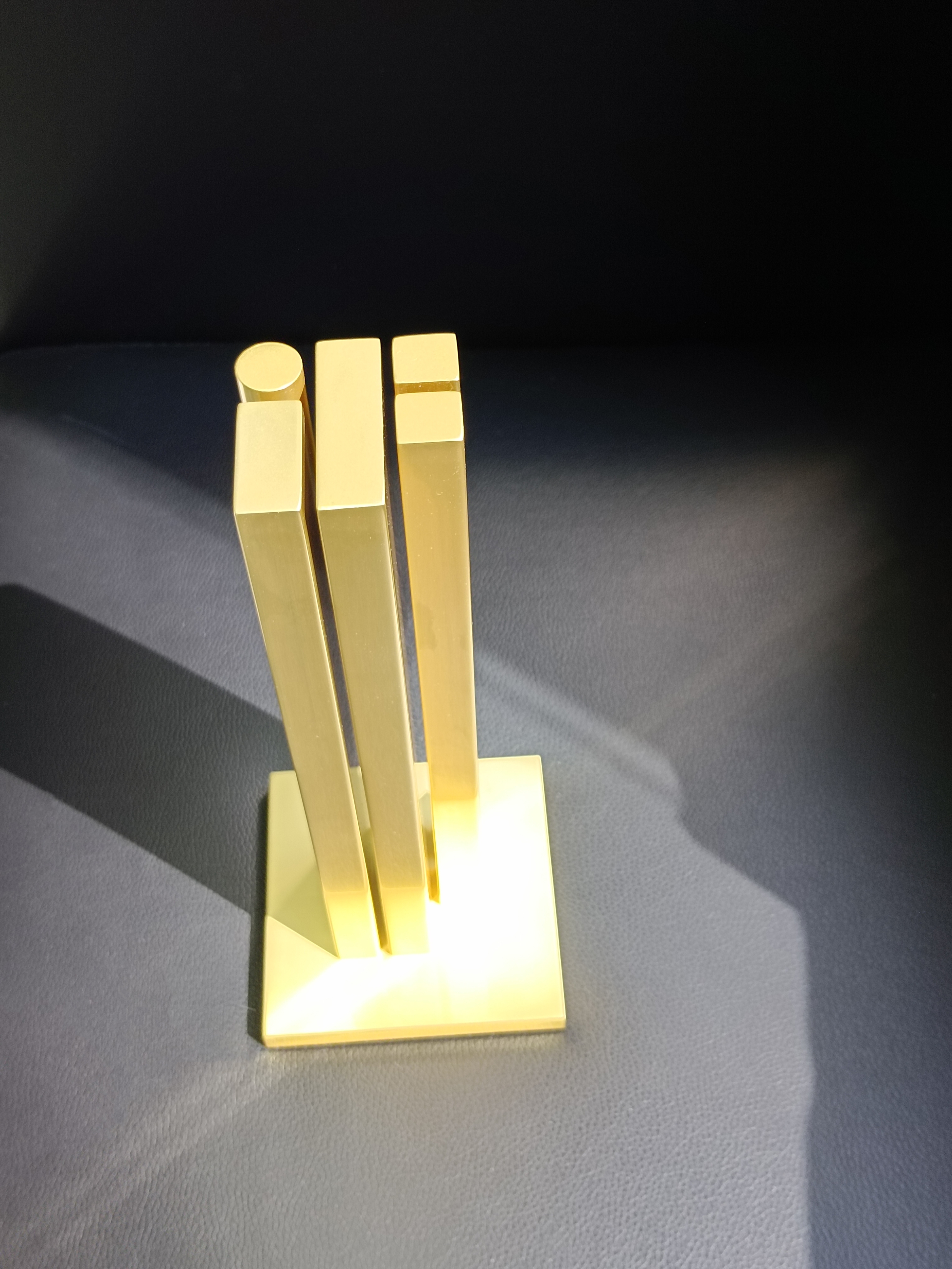 If Gold Award，If Award，iF Gold Award Trophy，