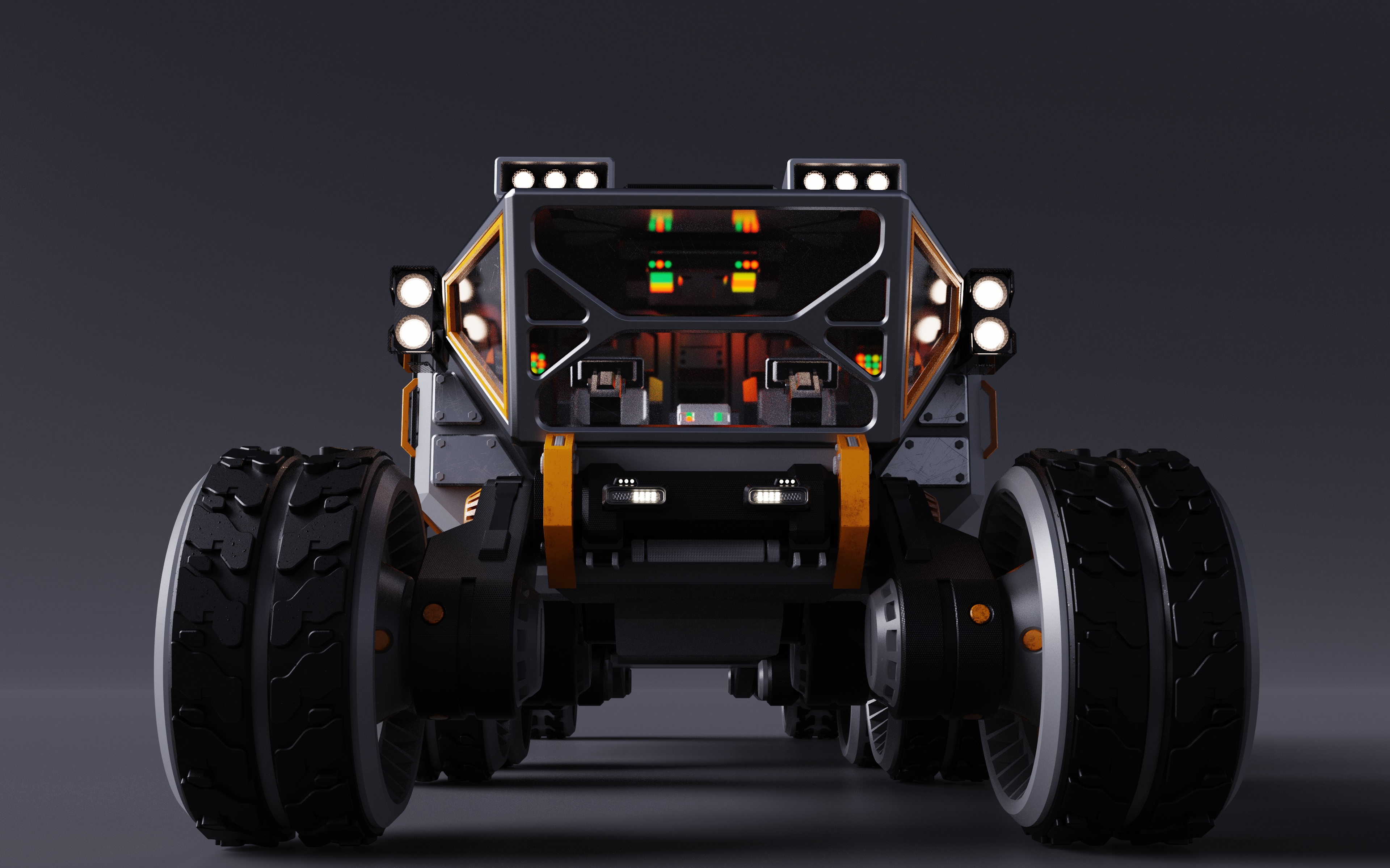 lunar rover，Rescue vehicle，science fiction，science and technology，future，Mars rover，