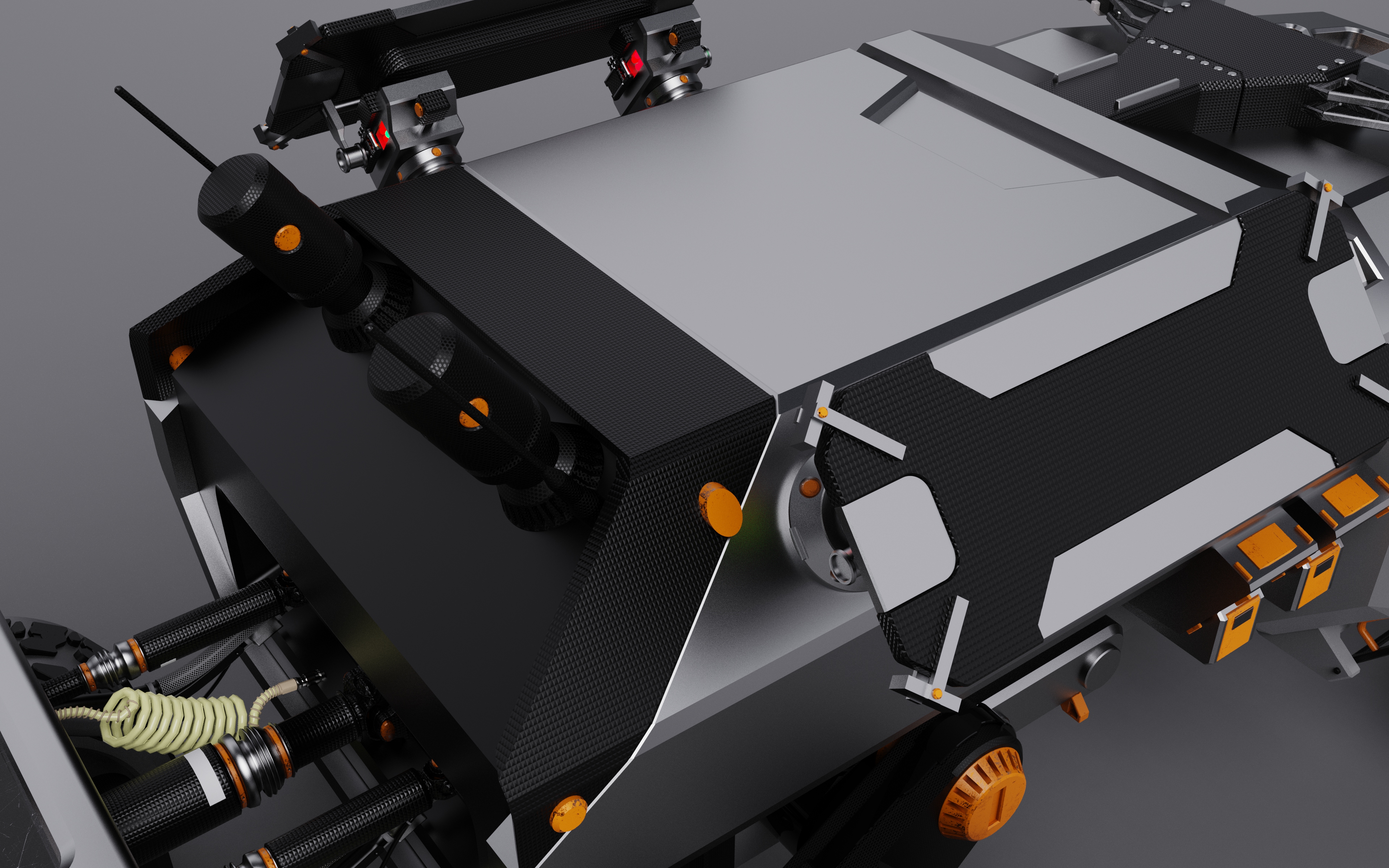 lunar rover，Rescue vehicle，science fiction，science and technology，future，Mars rover，