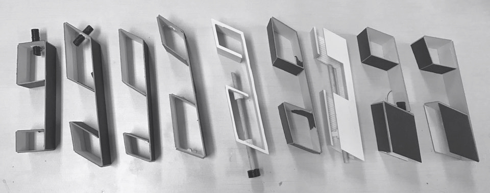 assemble，Storage rack，Secondary Area，