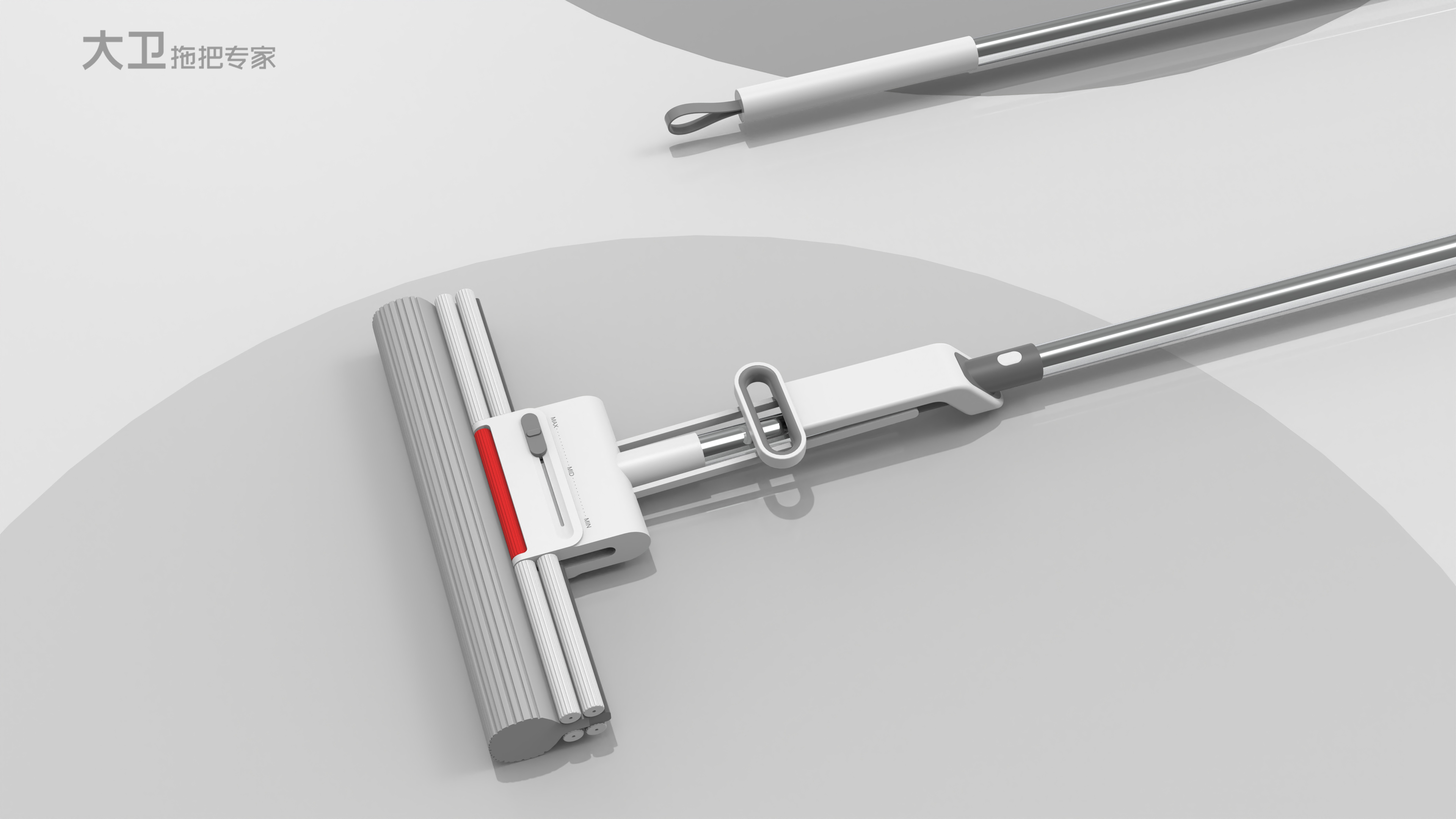 Collodion mop，Mop，Home cleaning products，Brand innovation，