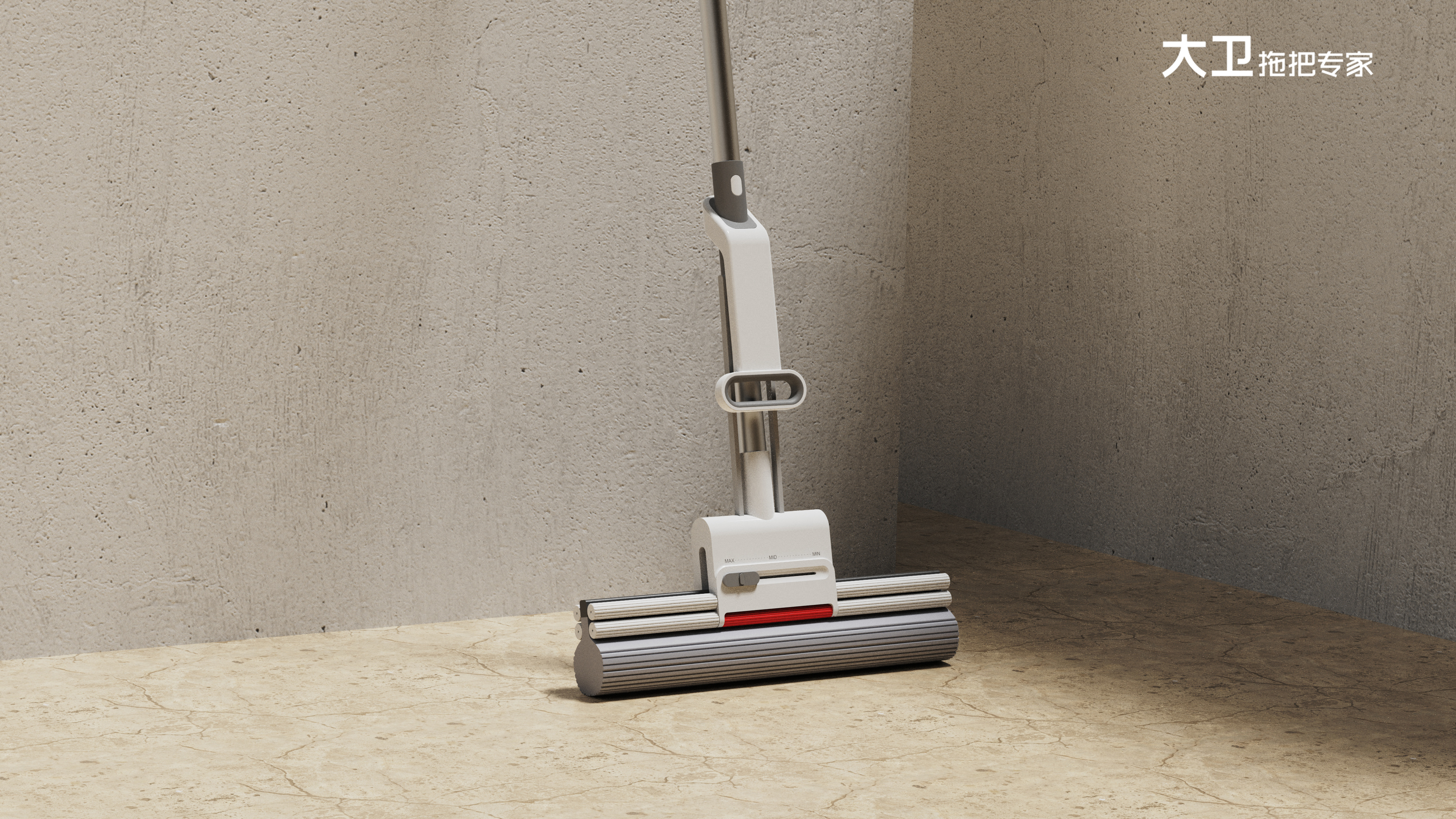 Collodion mop，Mop，Home cleaning products，Brand innovation，