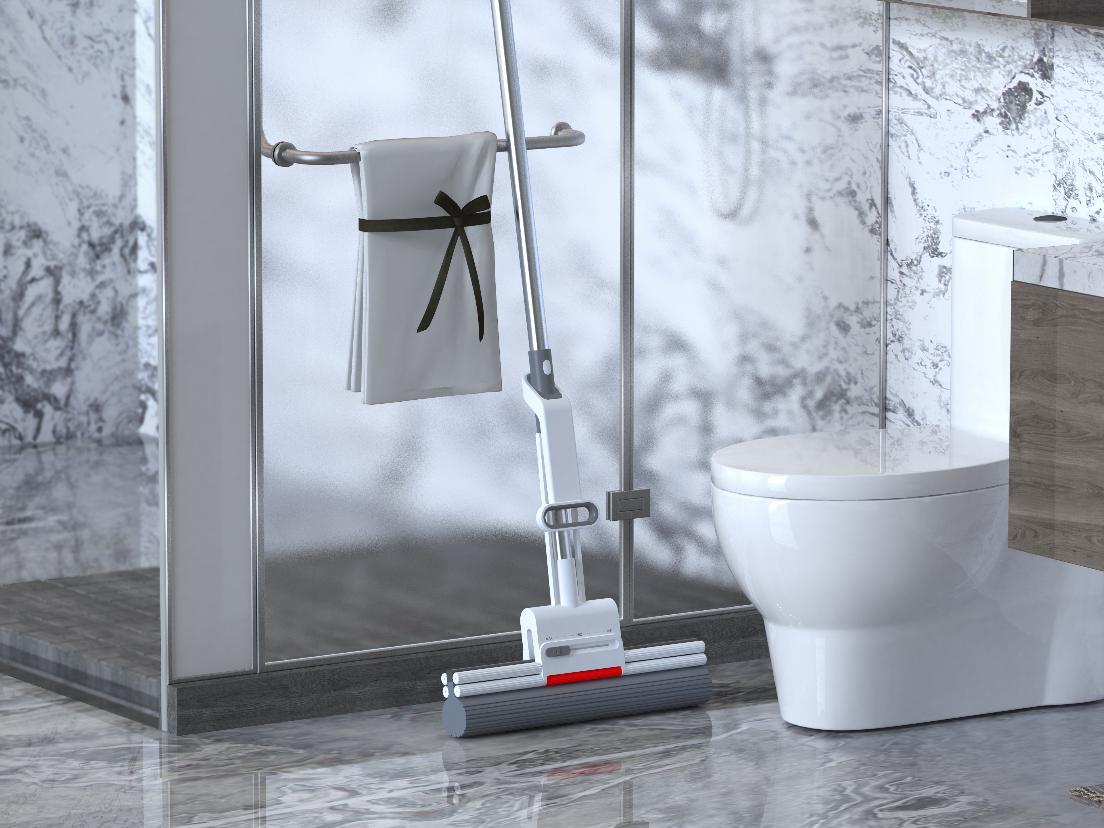 Collodion mop，Mop，Home cleaning products，Brand innovation，