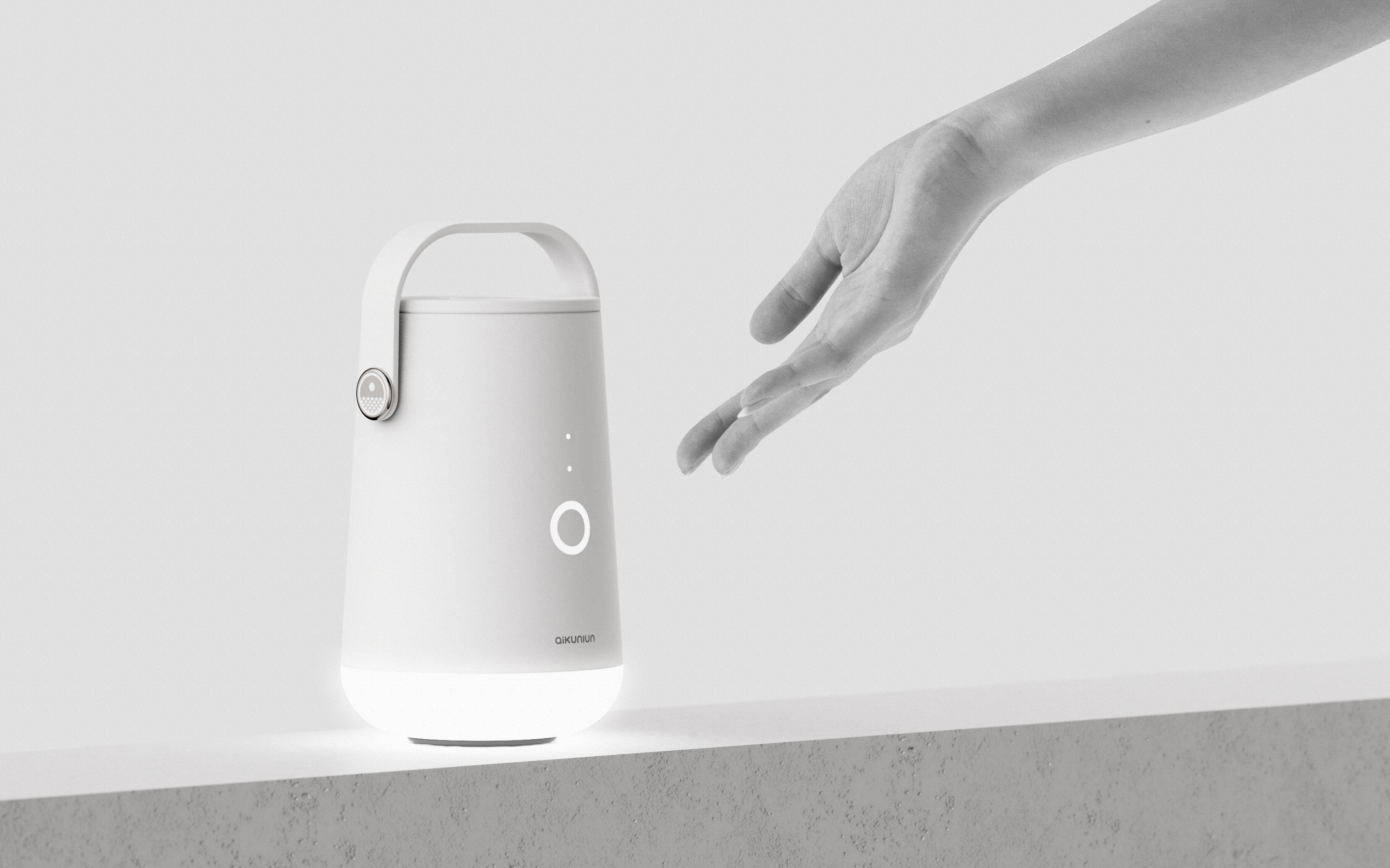 Milk heater，Mother and baby，small home appliances，Minimalist，