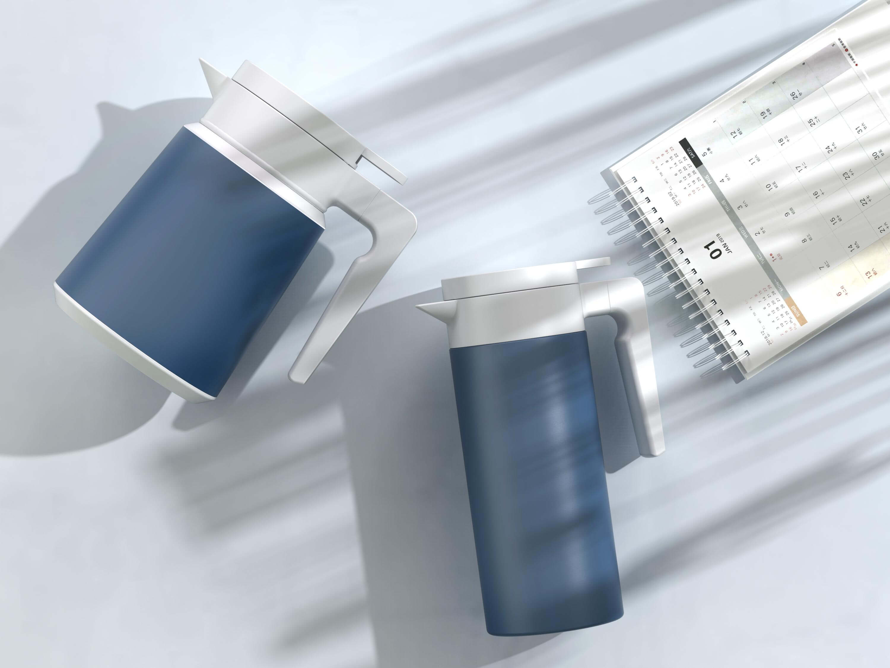 Kettle design, structural design，