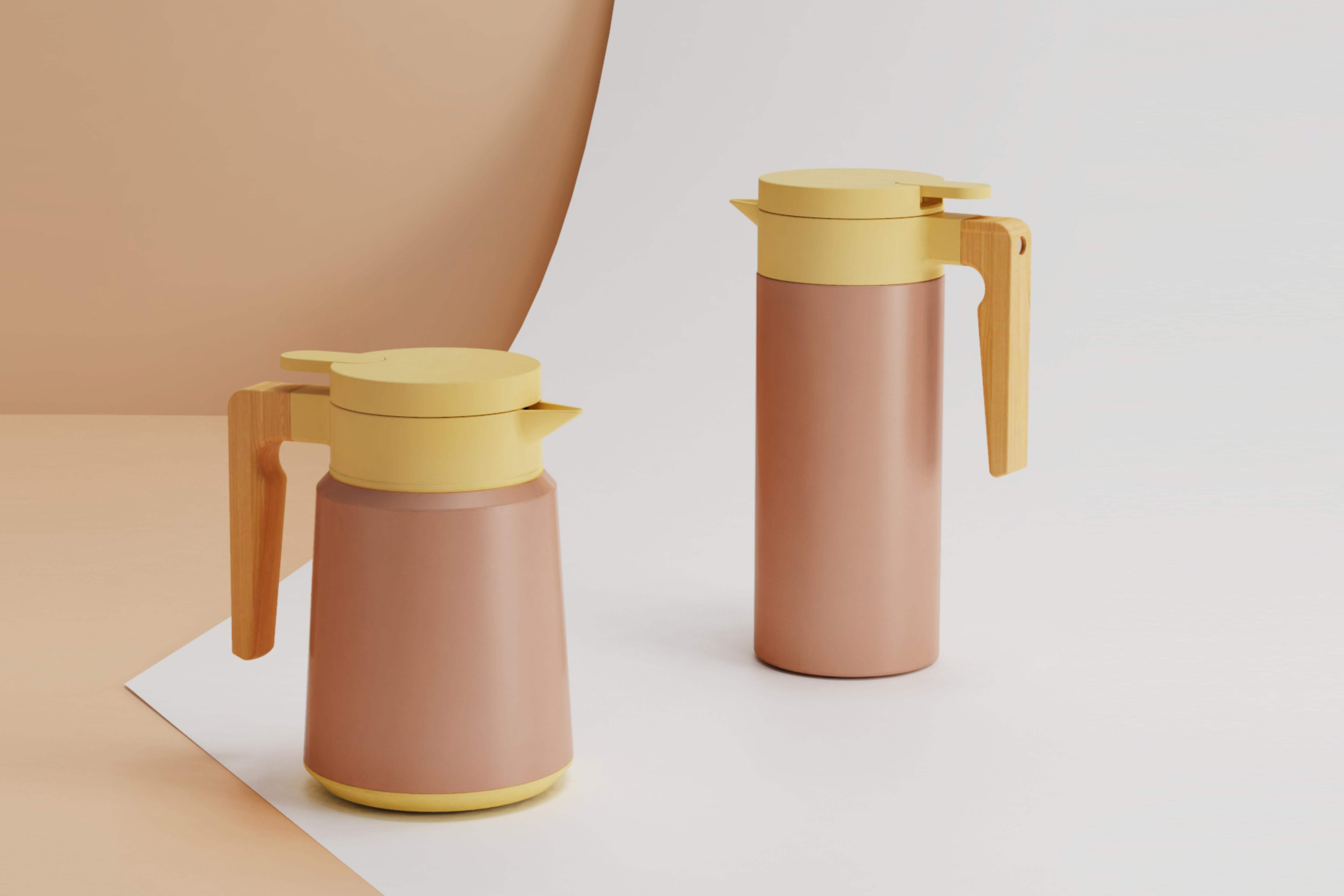 Kettle design, structural design，