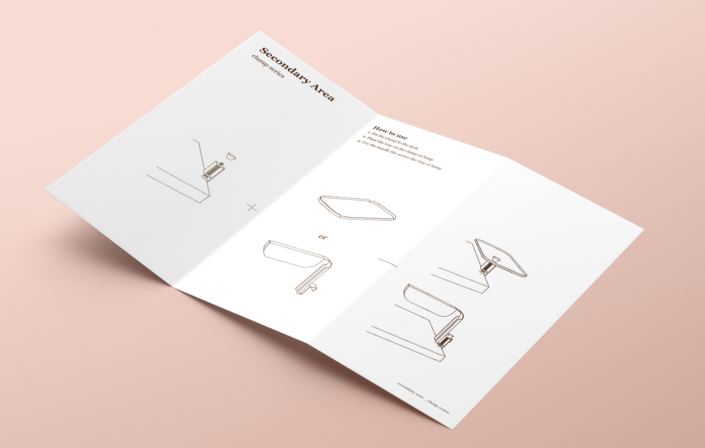 assemble，Storage rack，Secondary Area，