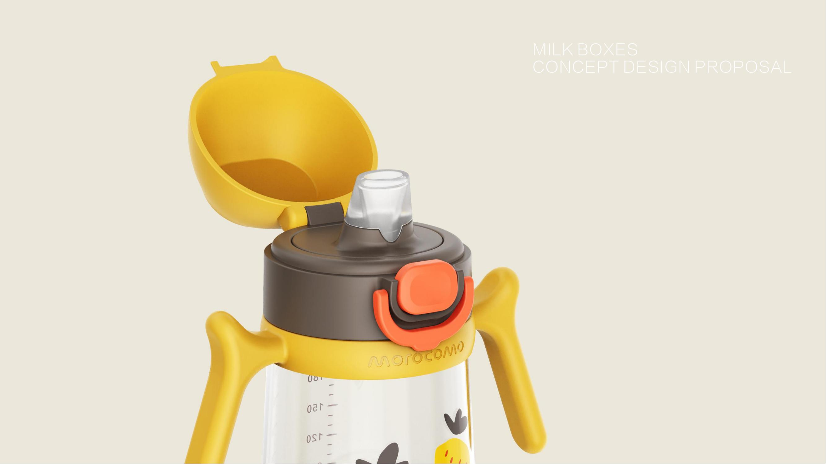 Maternal and infant products，