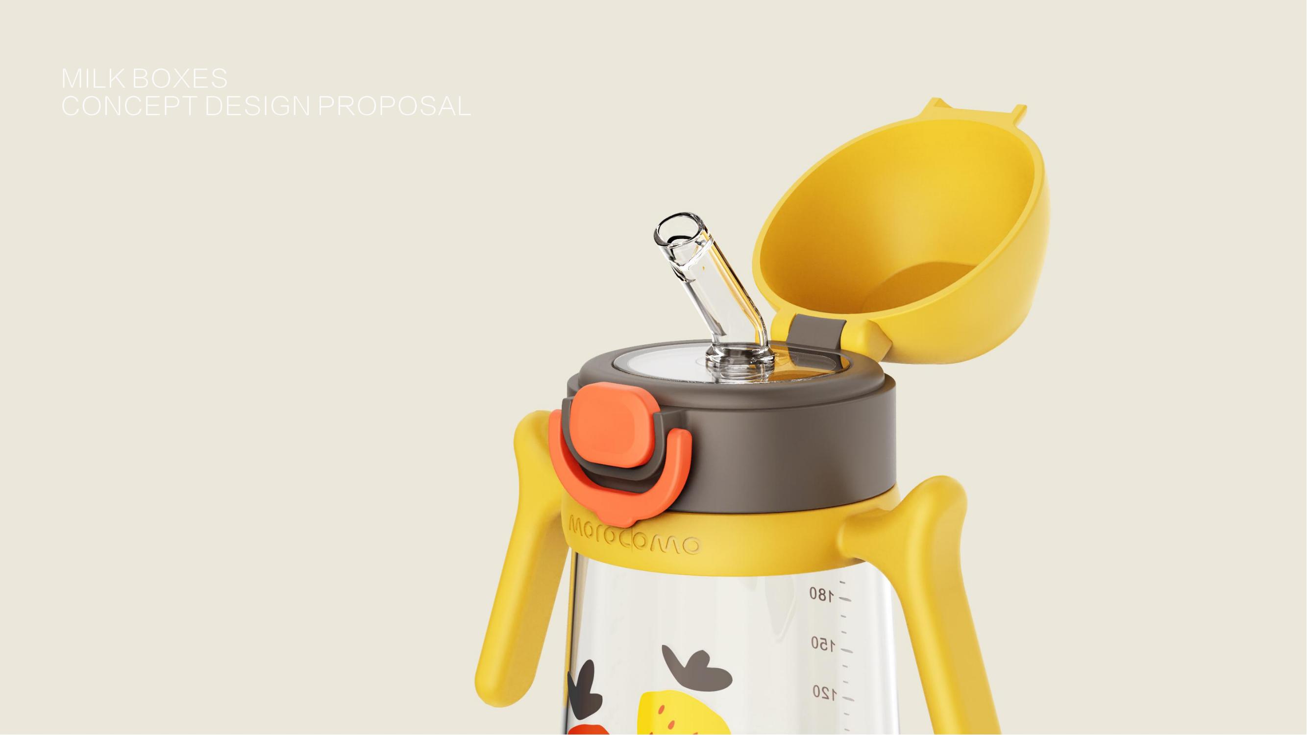 Maternal and infant products，