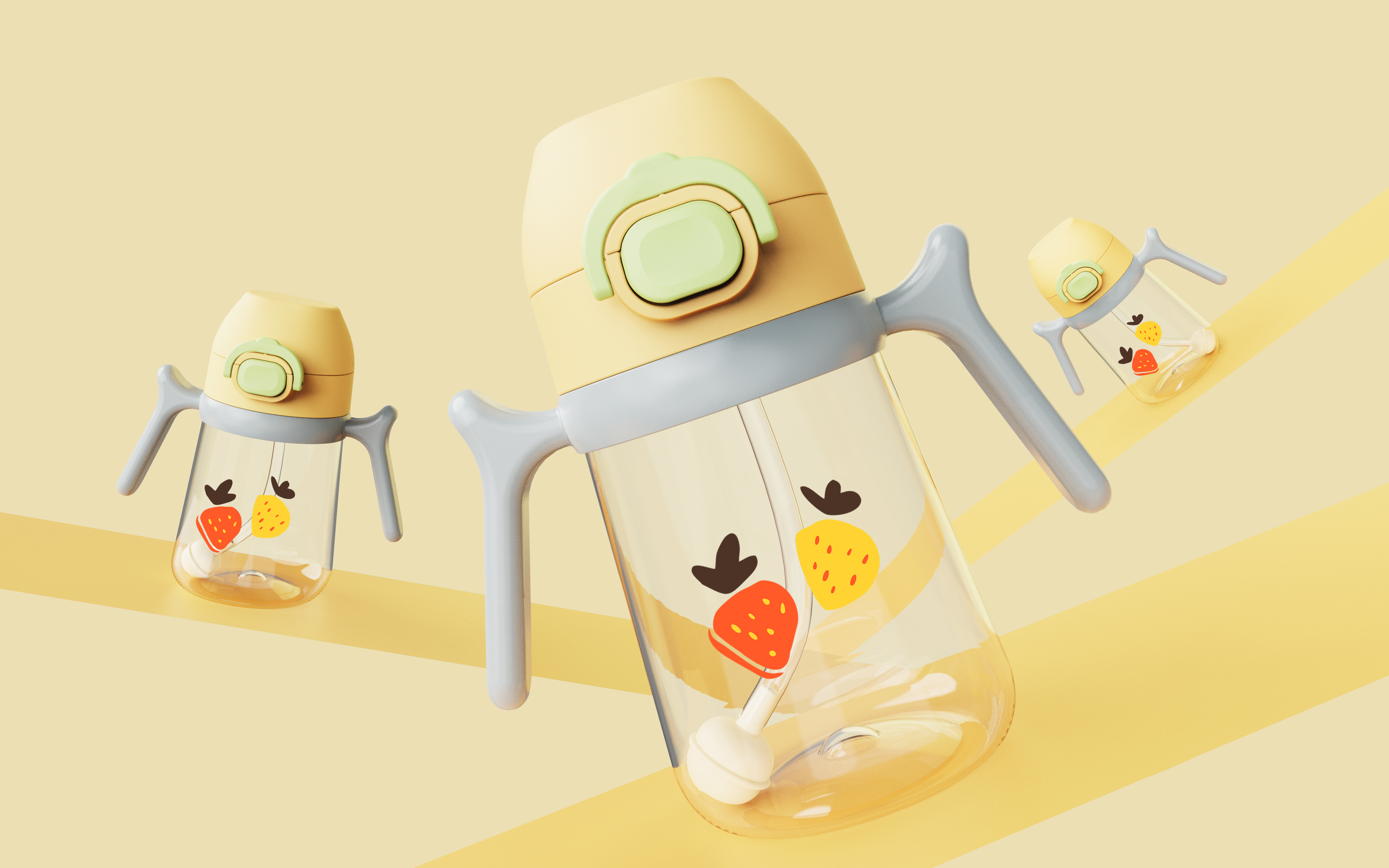 Maternal and infant products，