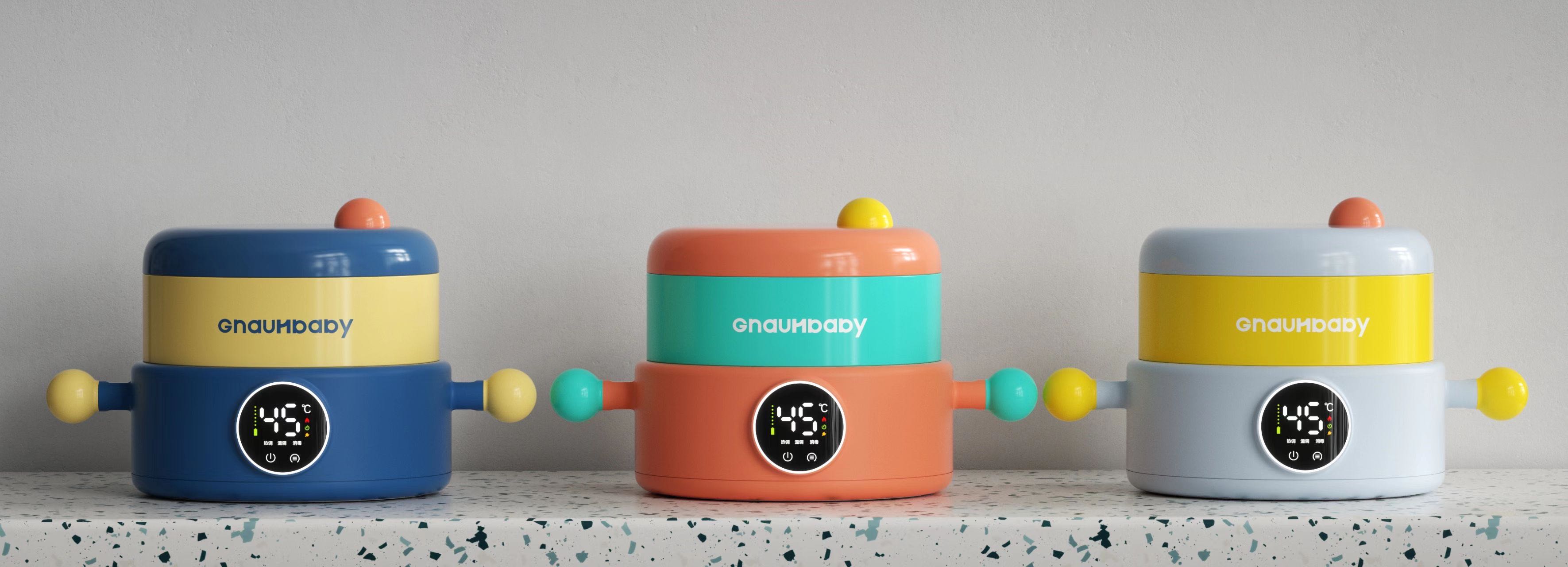 Maternal and infant products，