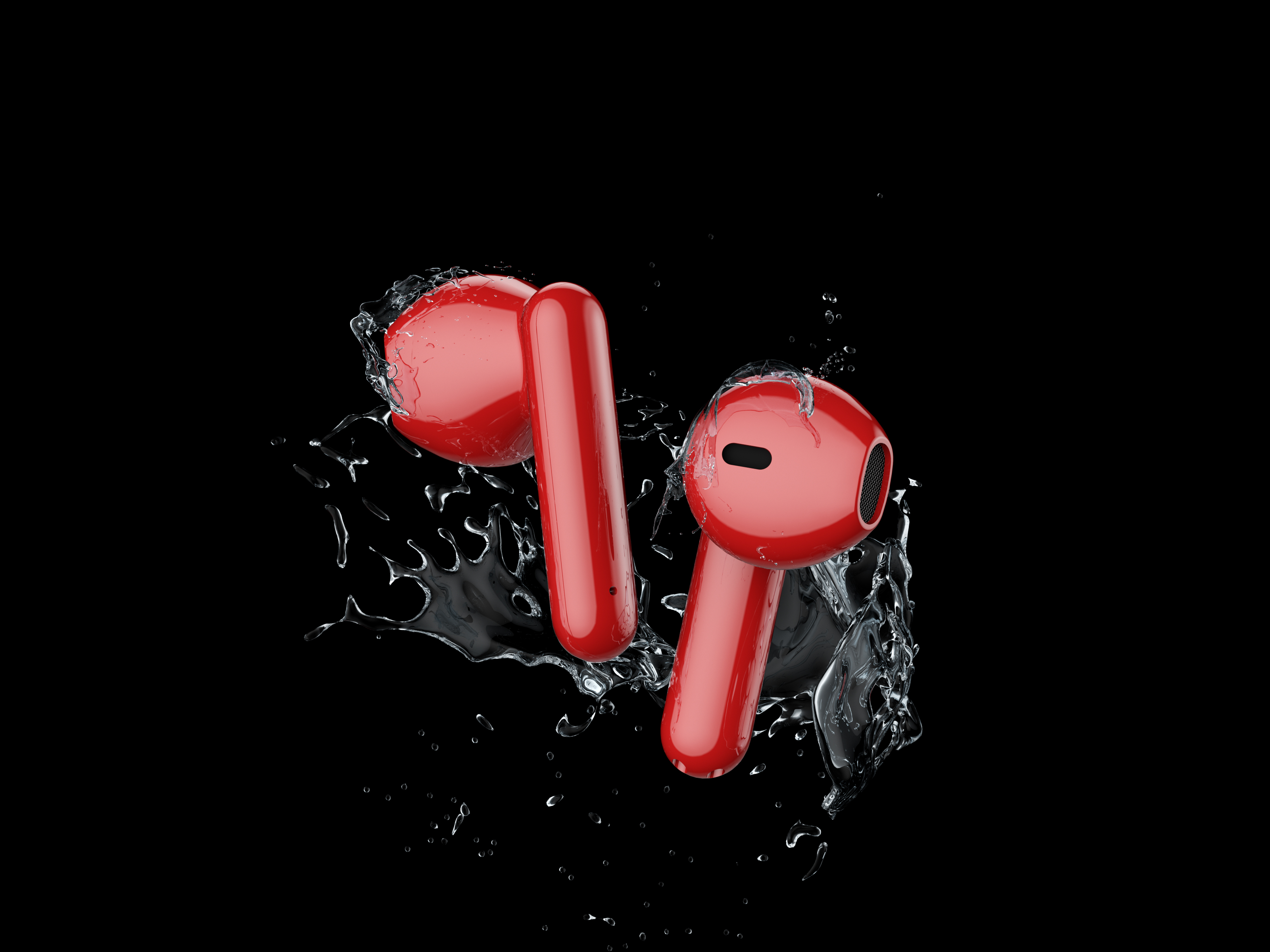 c4d，oc，3c，Electronics，online retailers，Render，product，C4D scenario，