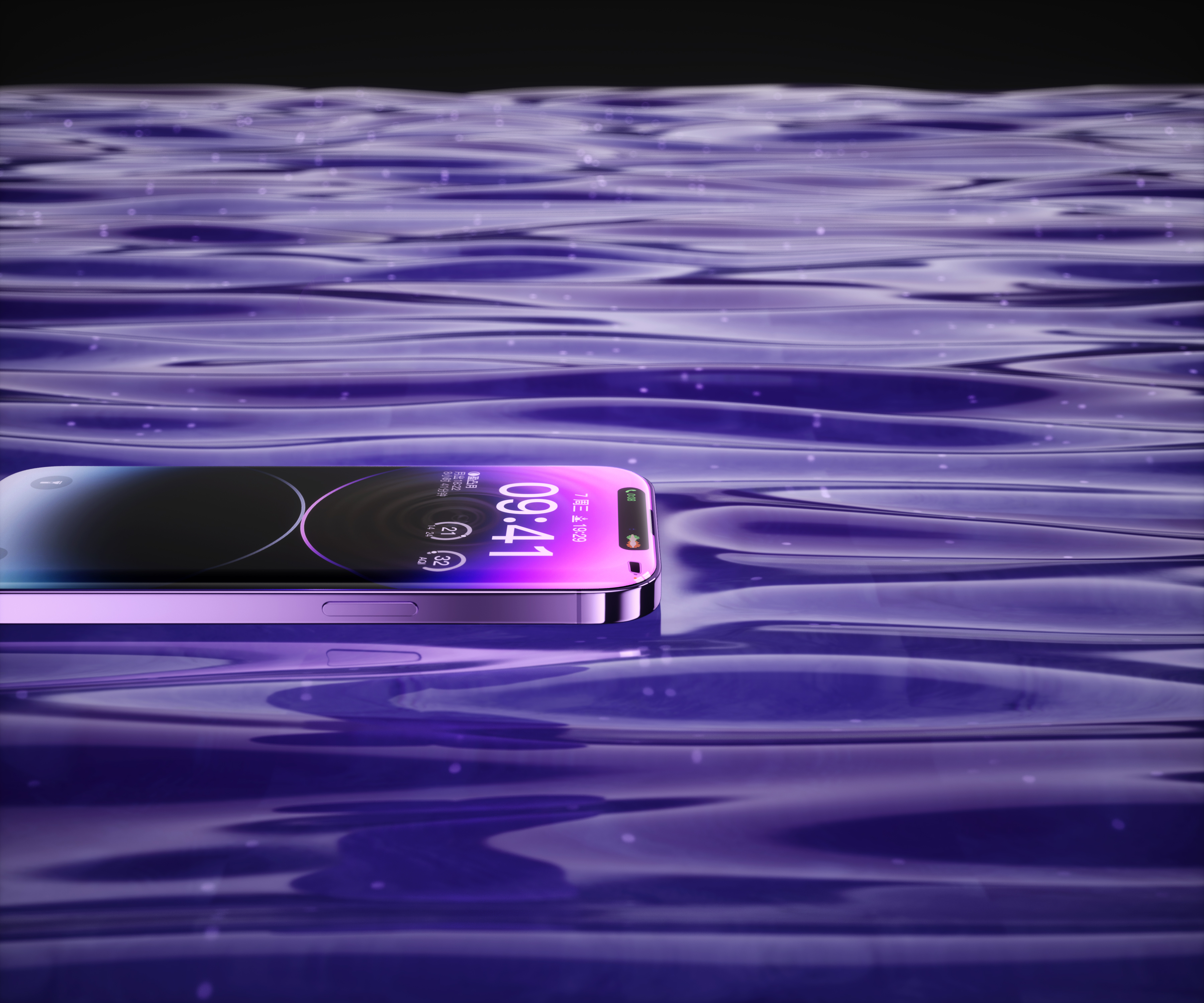 c4d，oc，3c，Electronics，online retailers，Render，product，C4D scenario，