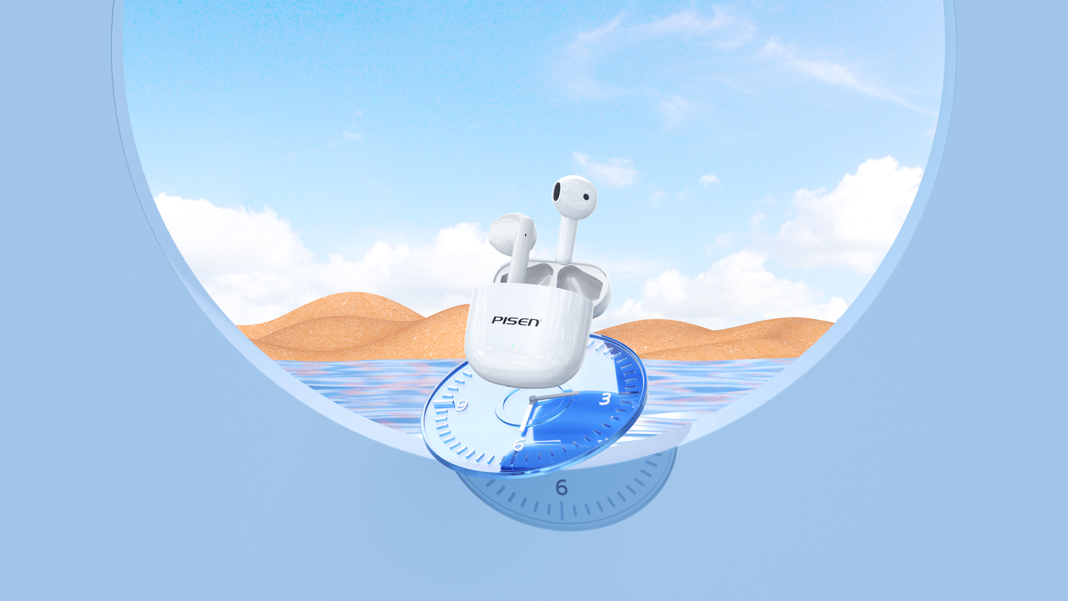 c4d，oc，3c，Electronics，online retailers，Render，product，C4D scenario，