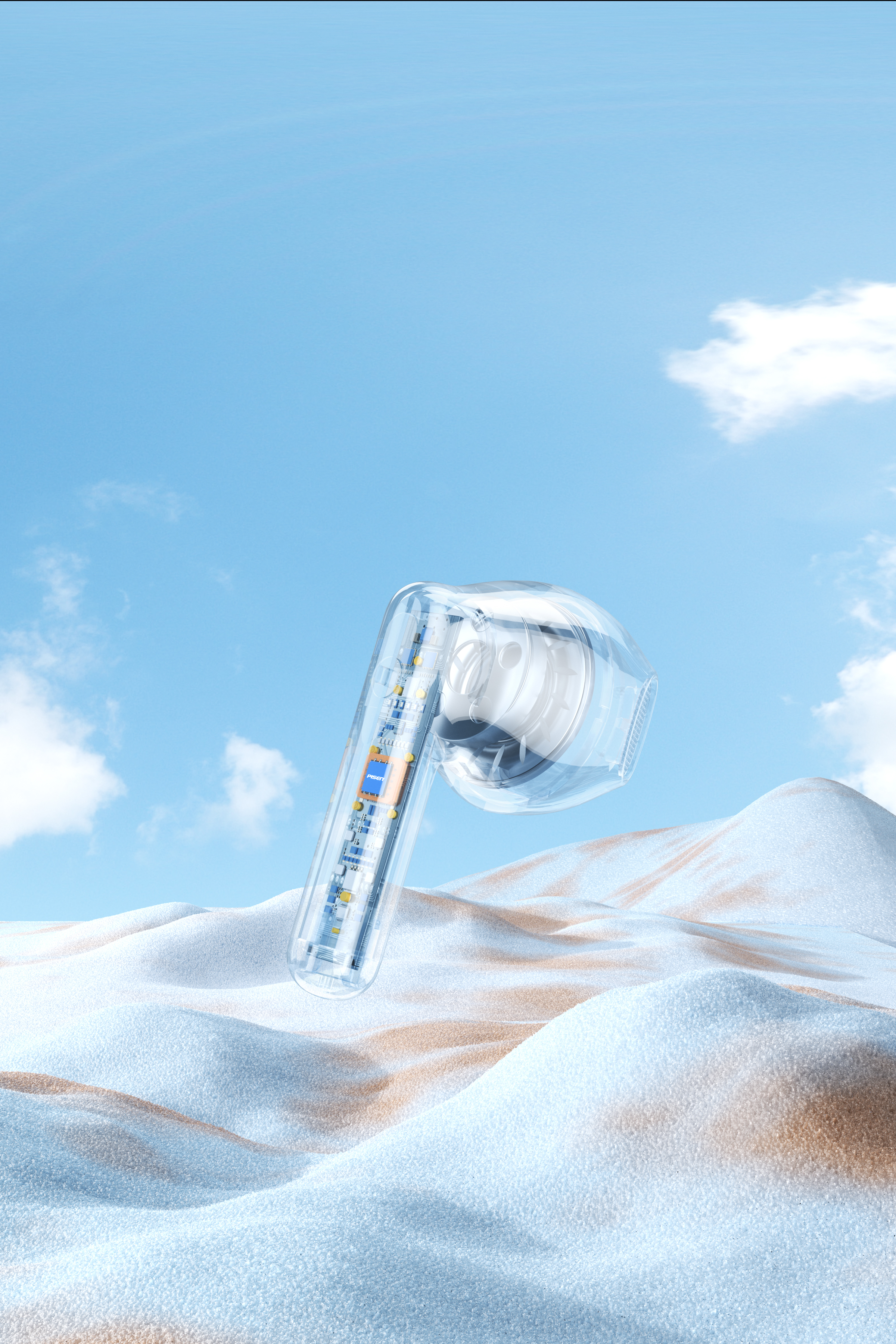 c4d，oc，3c，Electronics，online retailers，Render，product，C4D scenario，