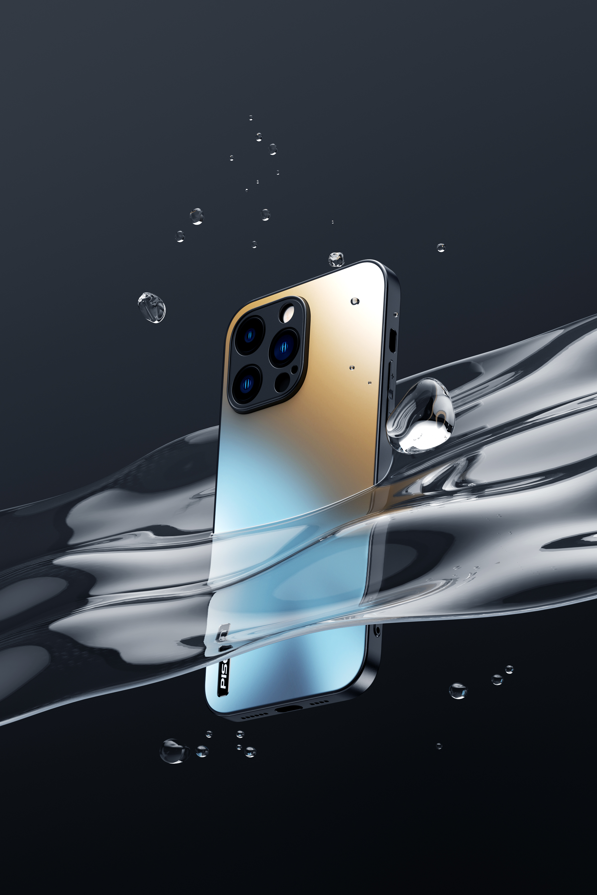 c4d，oc，3c，Electronics，online retailers，Render，product，C4D scenario，