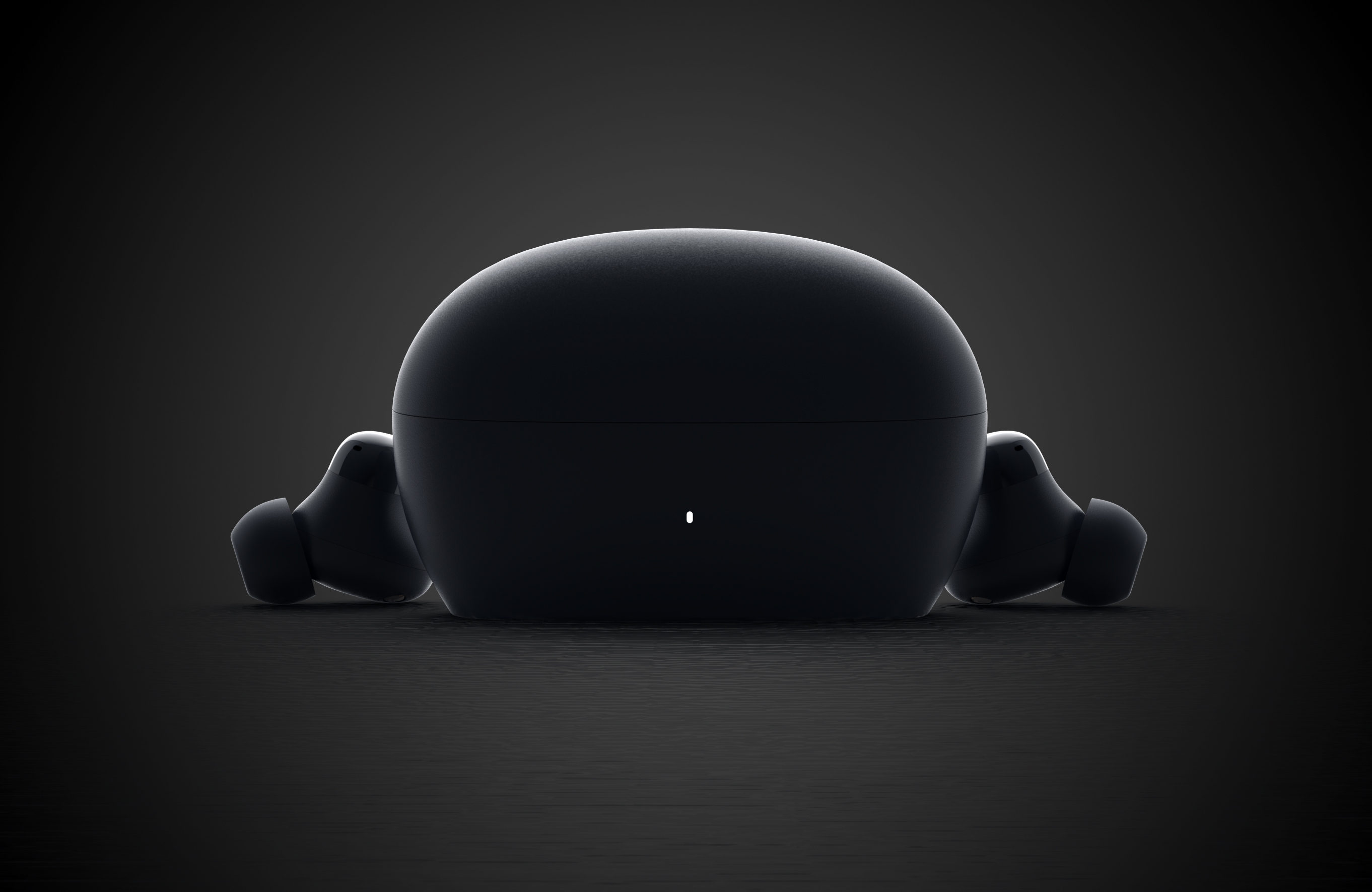 tws，Bean style，Bluetooth headset，To the ear，