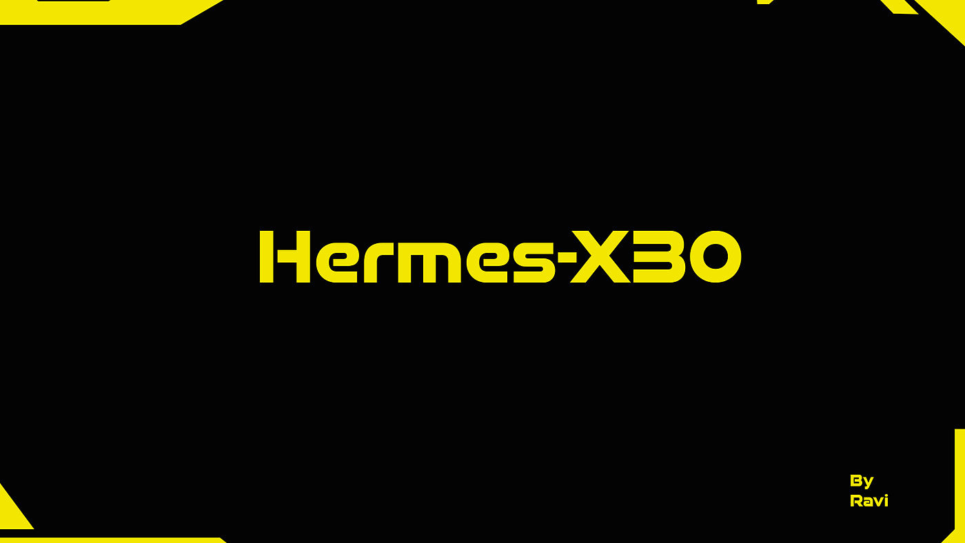 hermes，赛博，arch，摩托车，