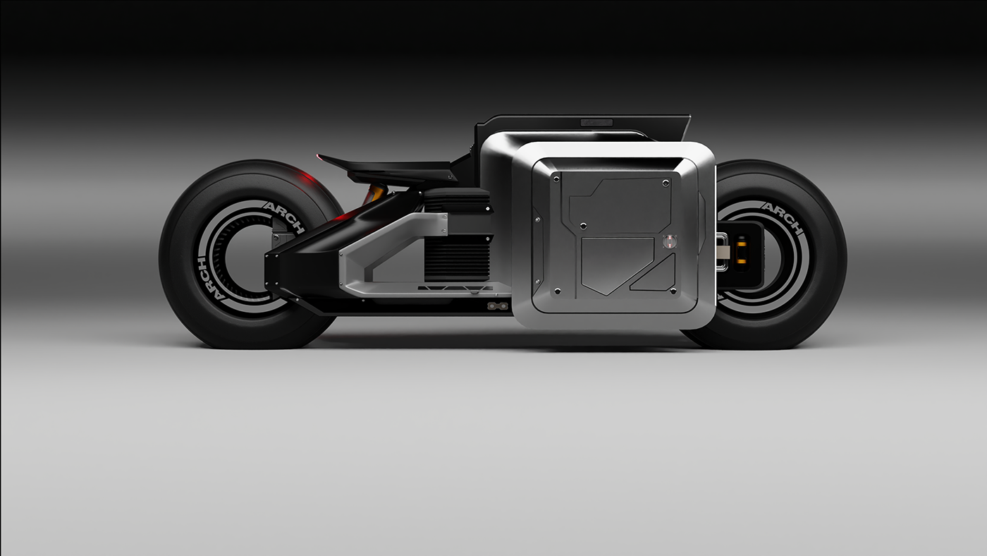 hermes，Cyber，arch，motorcycle，