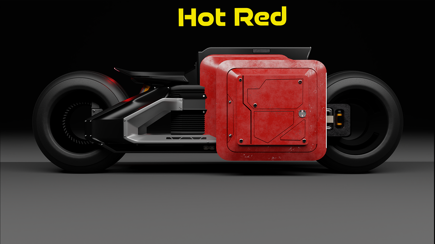 hermes，Cyber，arch，motorcycle，