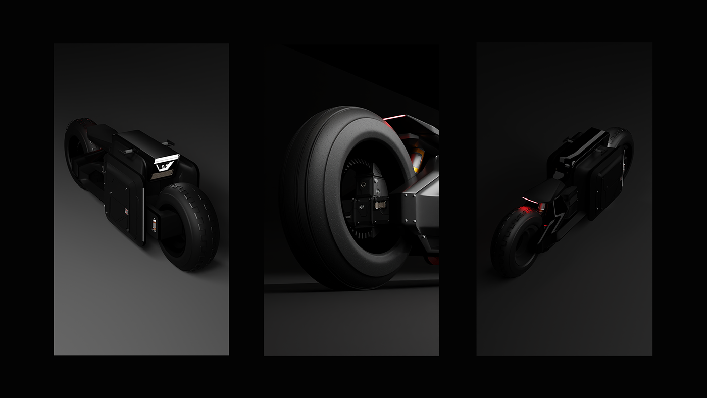 hermes，Cyber，arch，motorcycle，