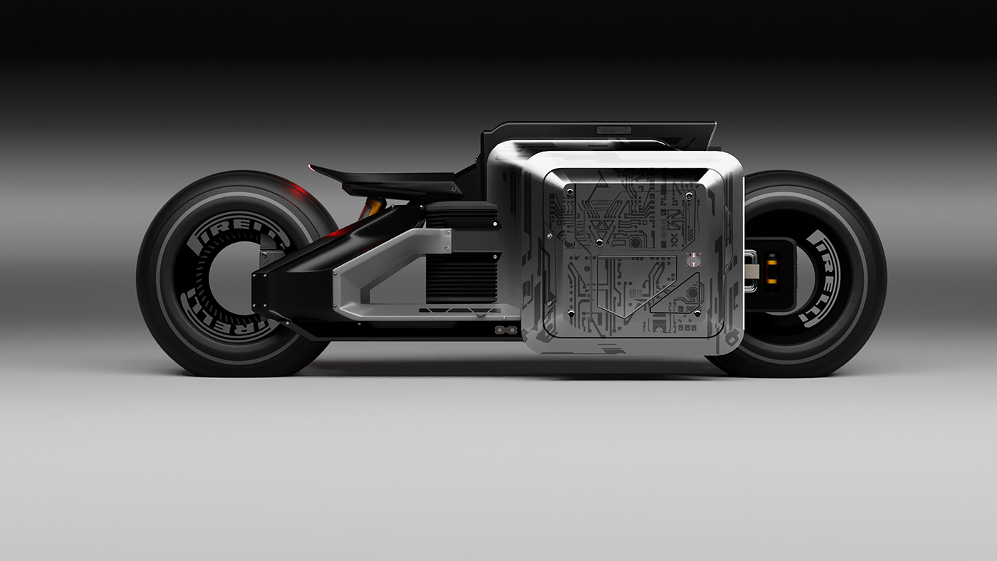 hermes，Cyber，arch，motorcycle，