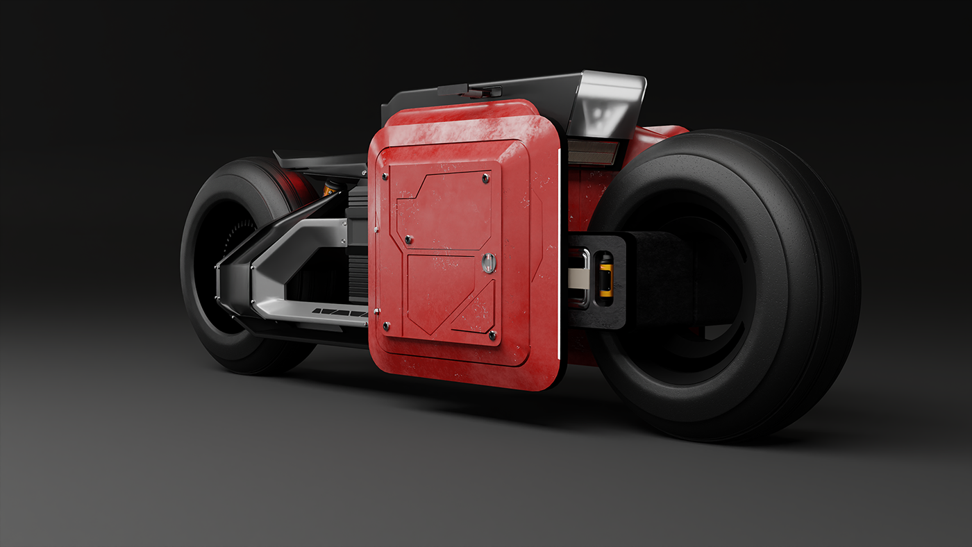 hermes，Cyber，arch，motorcycle，