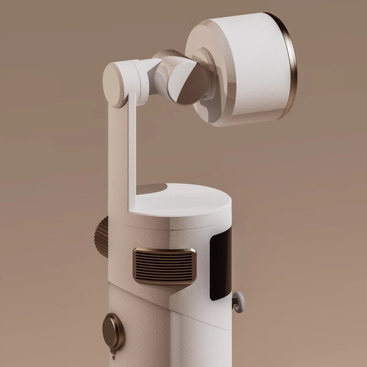 Portable，camera，record，a universal coupling，