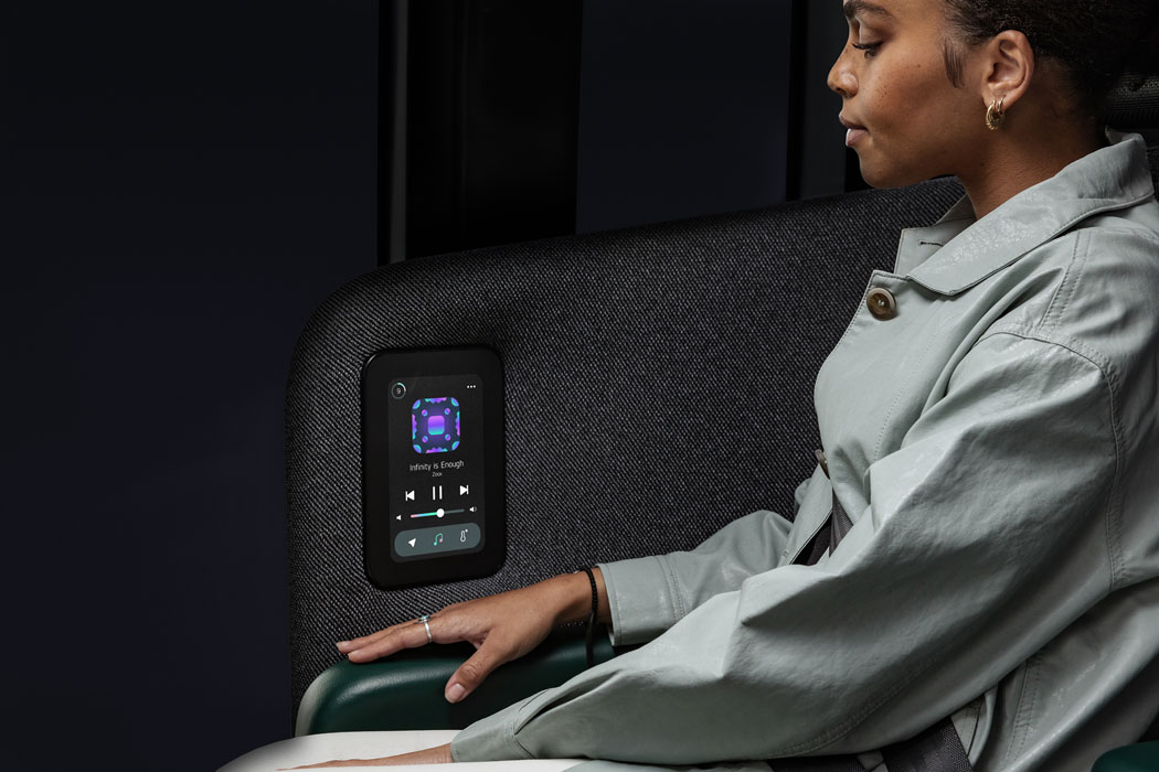 Driverless，Zoox，commute，Independent suspension system，