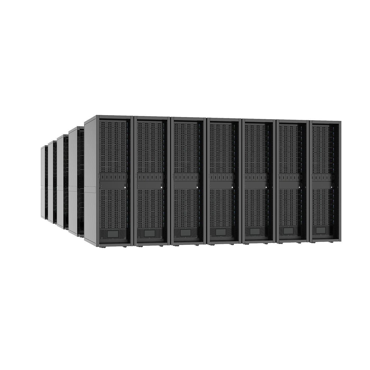 The server，calculation，cabinet，system，storage，Sheet metal cabinet，modular，
