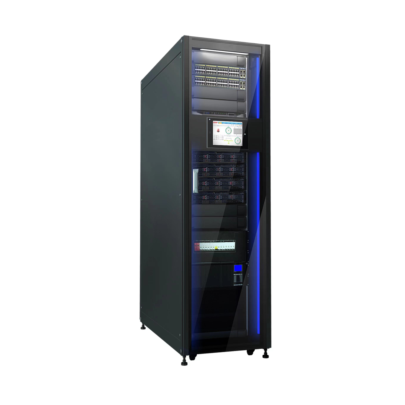 The server，calculation，cabinet，system，storage，Sheet metal cabinet，modular，