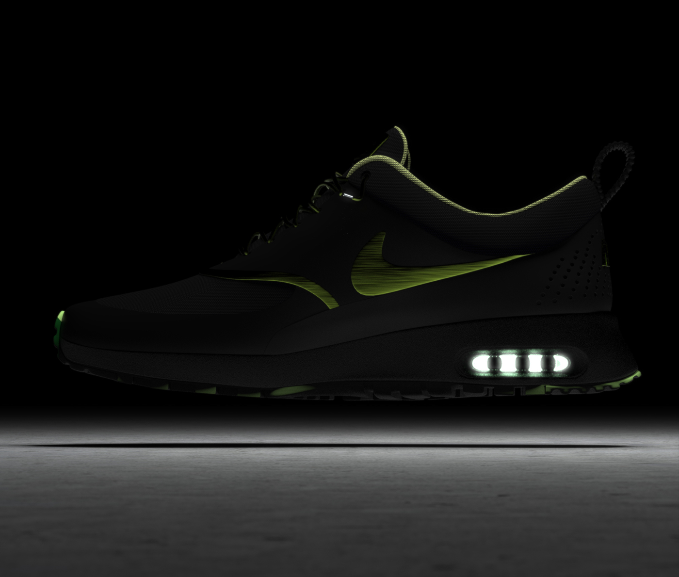 Reprint，sneakers，Nike，Luminous，