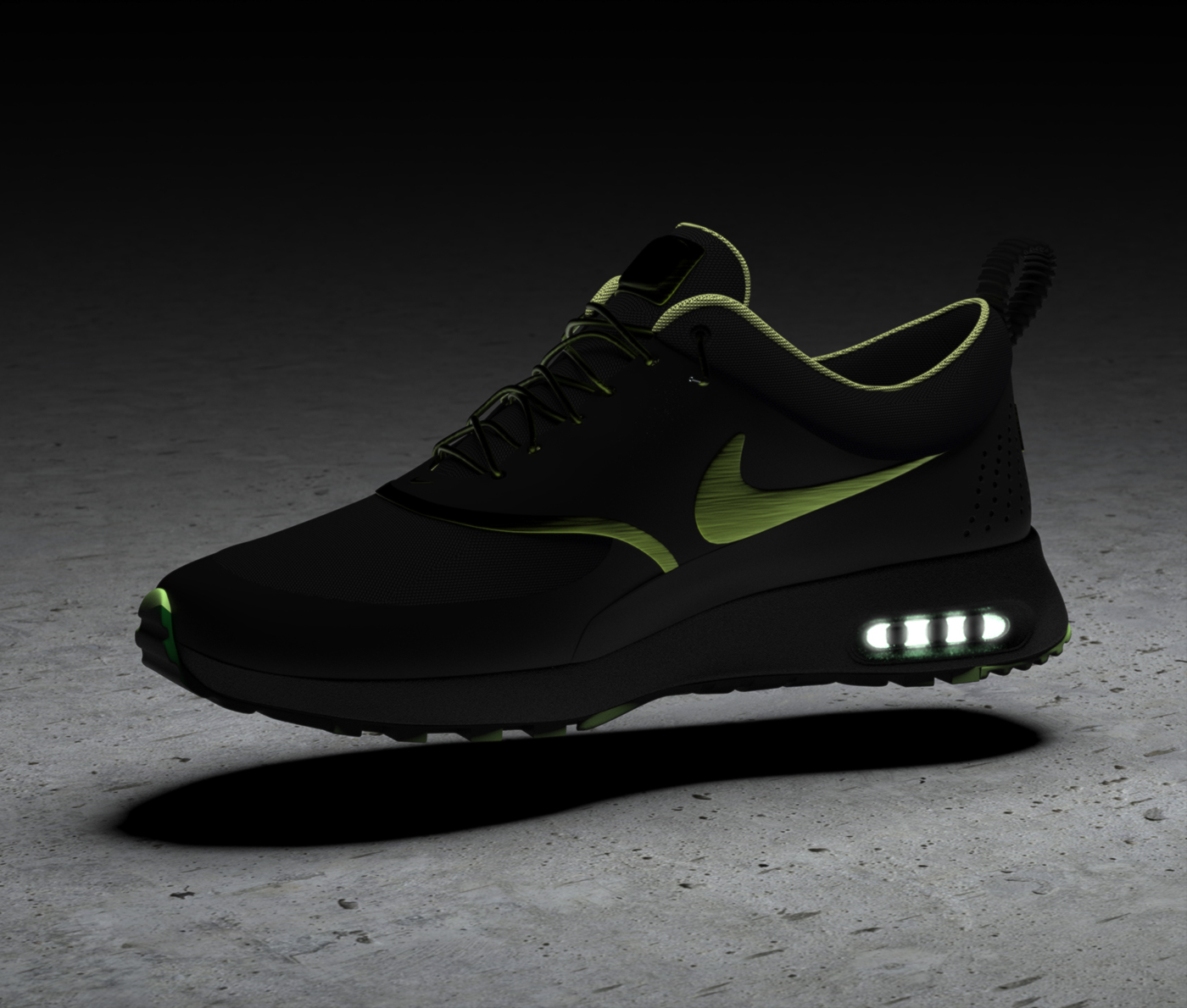 Reprint，sneakers，Nike，Luminous，