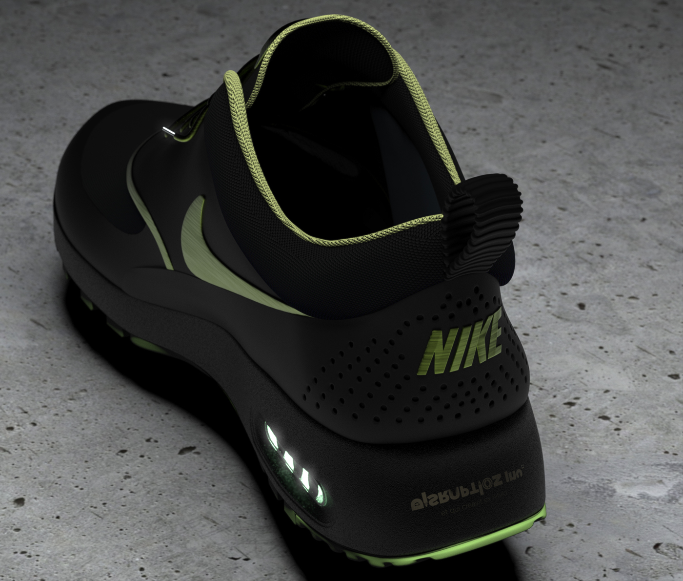 Reprint，sneakers，Nike，Luminous，