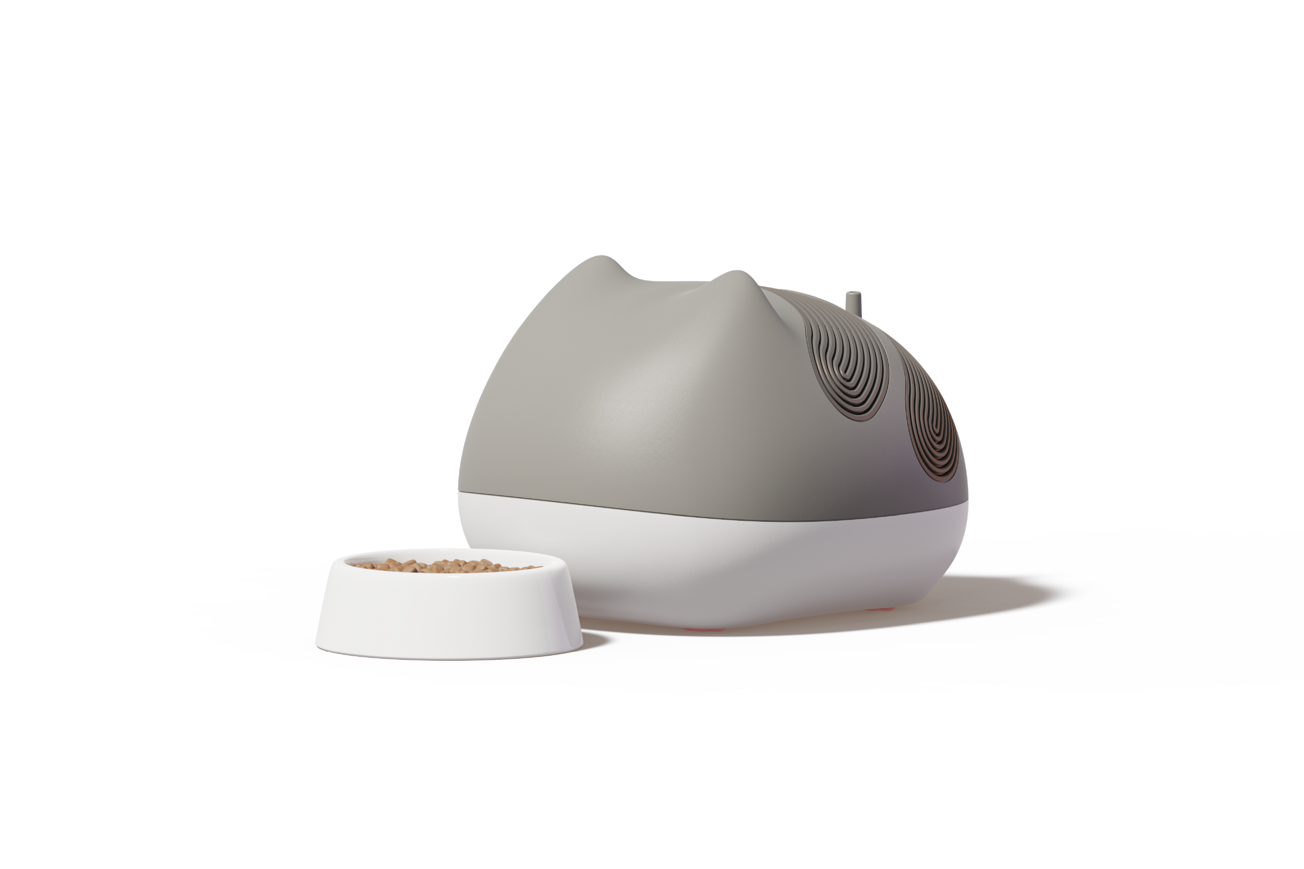 children，Home medical，lovely，Industrial Design in Unknown World，cat，Atomizer，