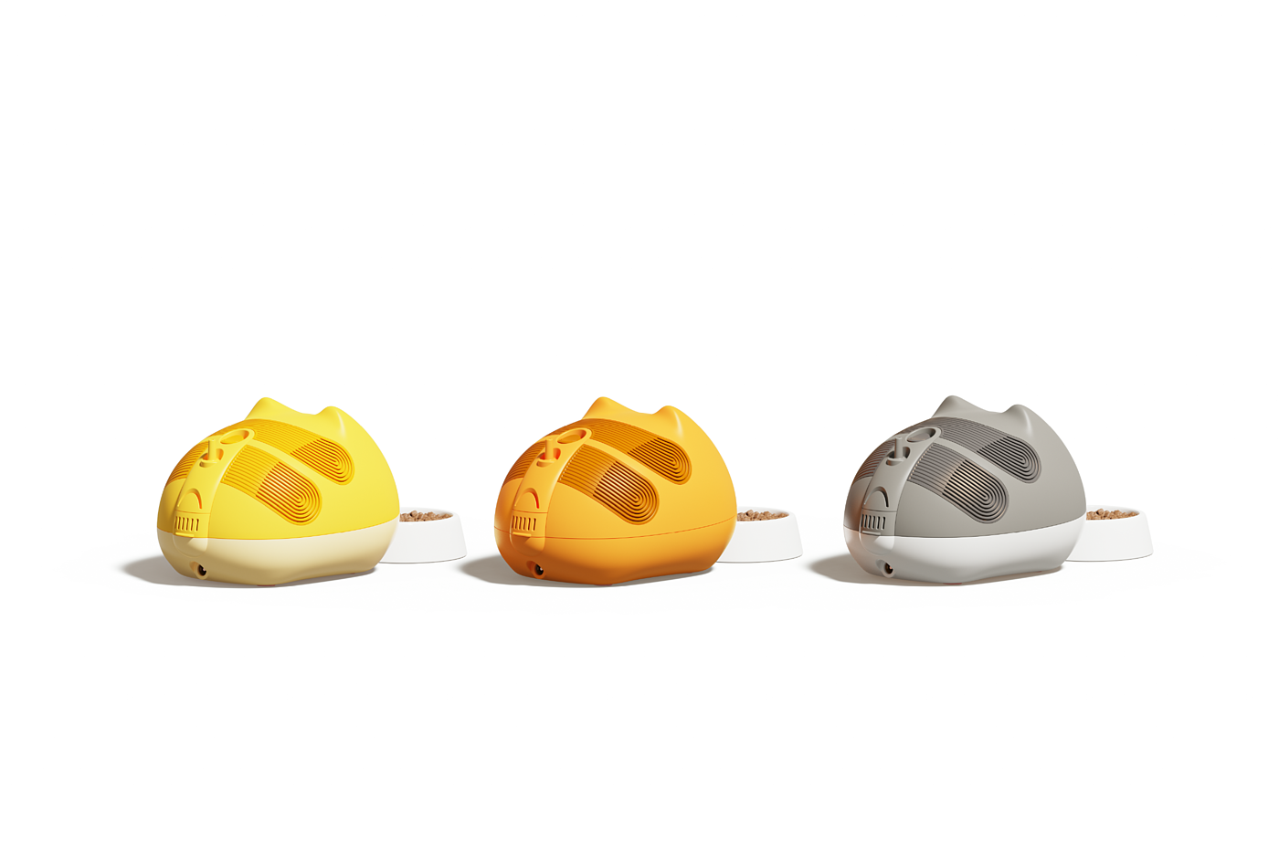 children，Home medical，lovely，Industrial Design in Unknown World，cat，Atomizer，