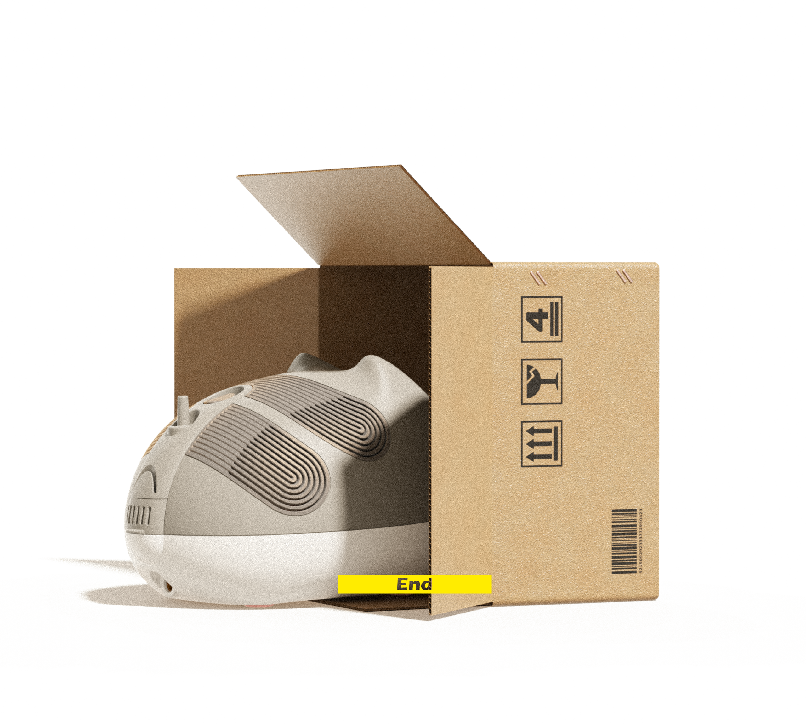 children，Home medical，lovely，Industrial Design in Unknown World，cat，Atomizer，