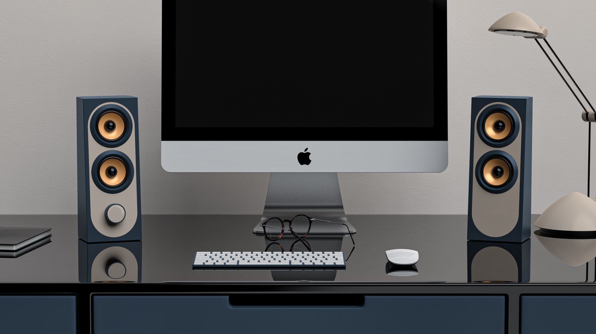 sound，solid geometry，Sculpture cutting，Simplicity，