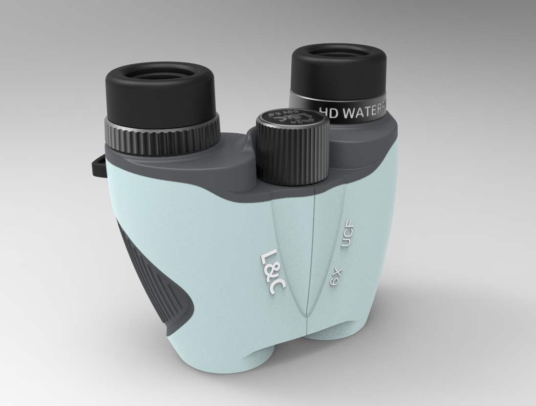 Paul telescope，telescope，Anti-Paul Telescope，Portable telescope，UCF，