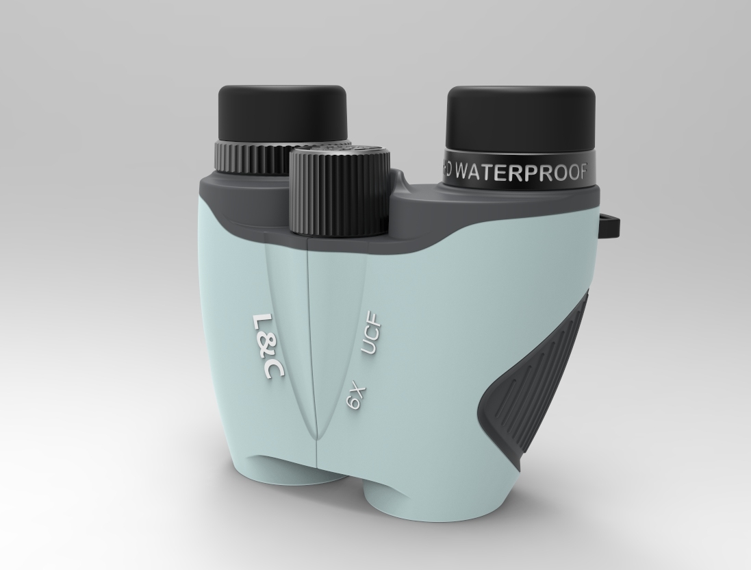 Paul telescope，telescope，Anti-Paul Telescope，Portable telescope，UCF，