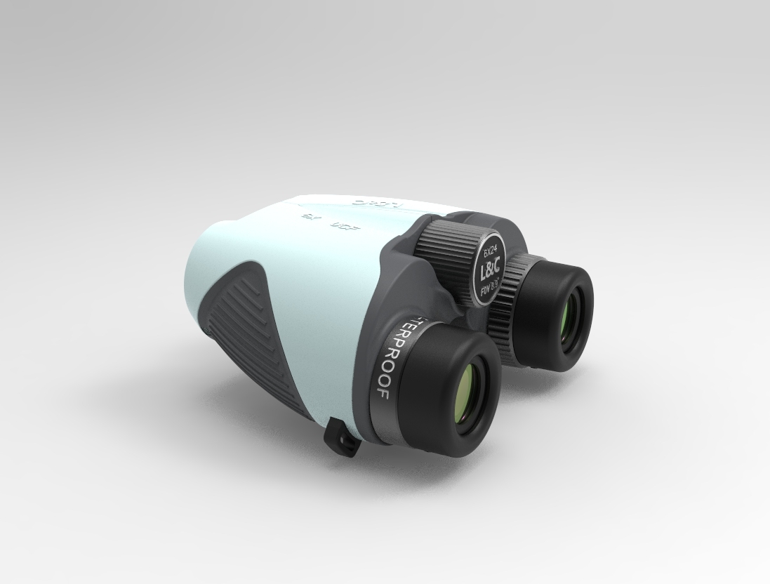 Paul telescope，telescope，Anti-Paul Telescope，Portable telescope，UCF，