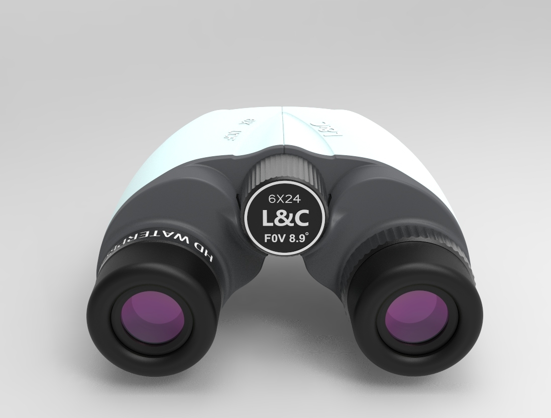 Paul telescope，telescope，Anti-Paul Telescope，Portable telescope，UCF，