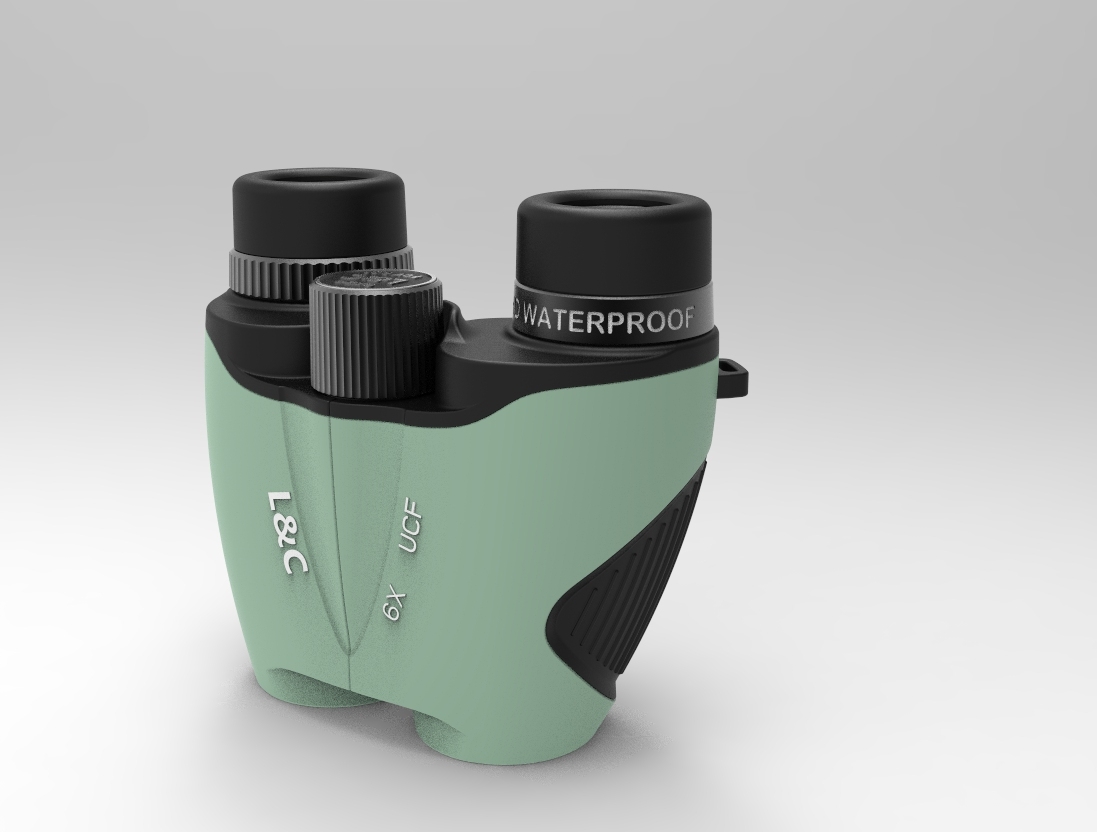 Paul telescope，telescope，Anti-Paul Telescope，Portable telescope，UCF，