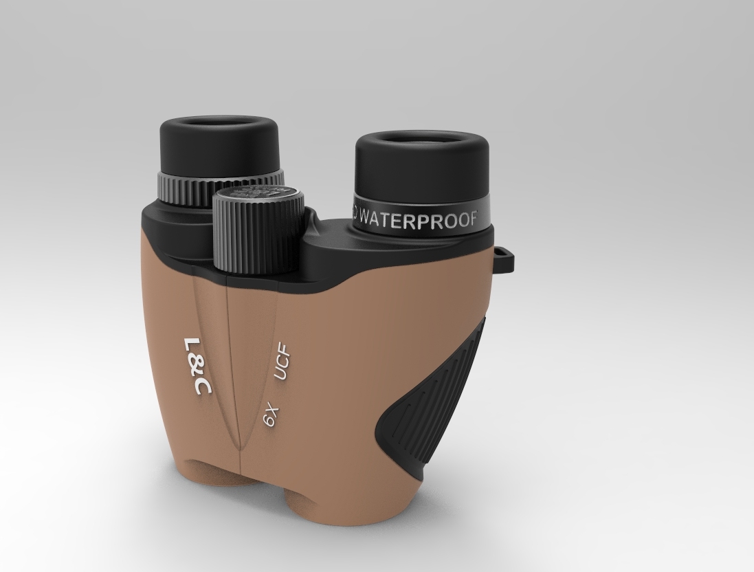 Paul telescope，telescope，Anti-Paul Telescope，Portable telescope，UCF，